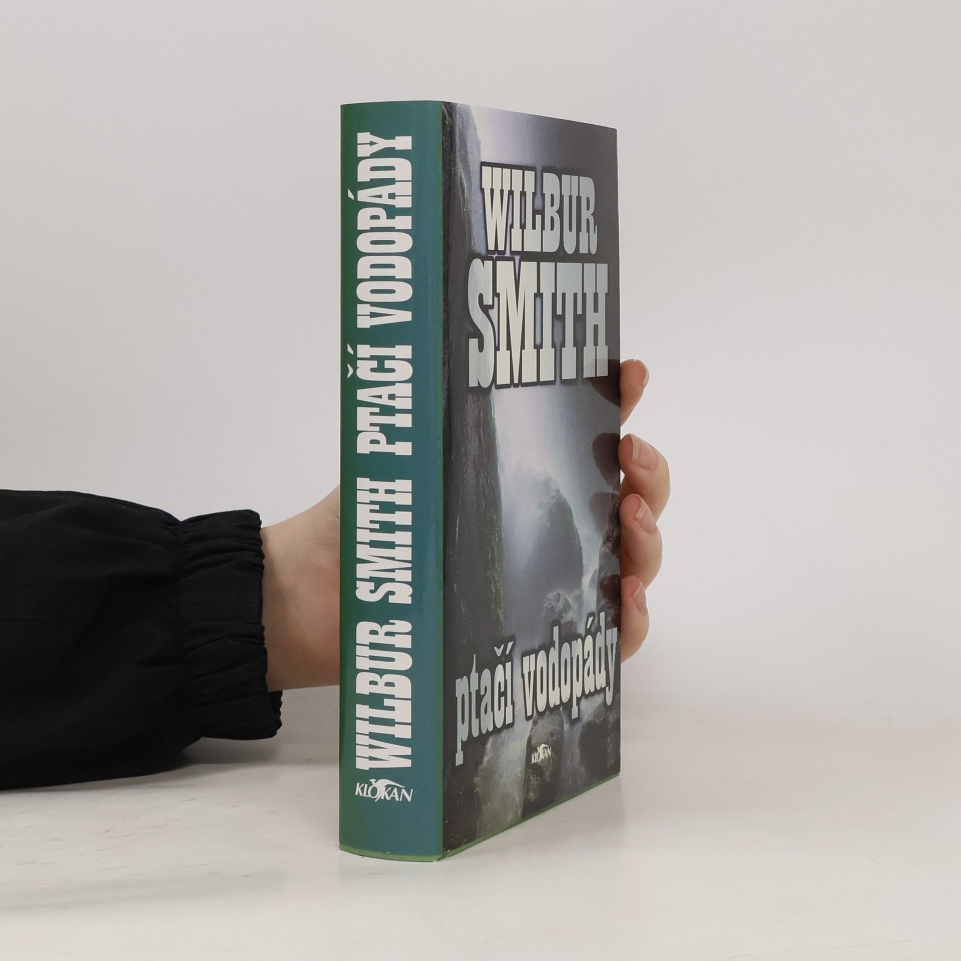 Wilbur Smith Ptačí vodopády