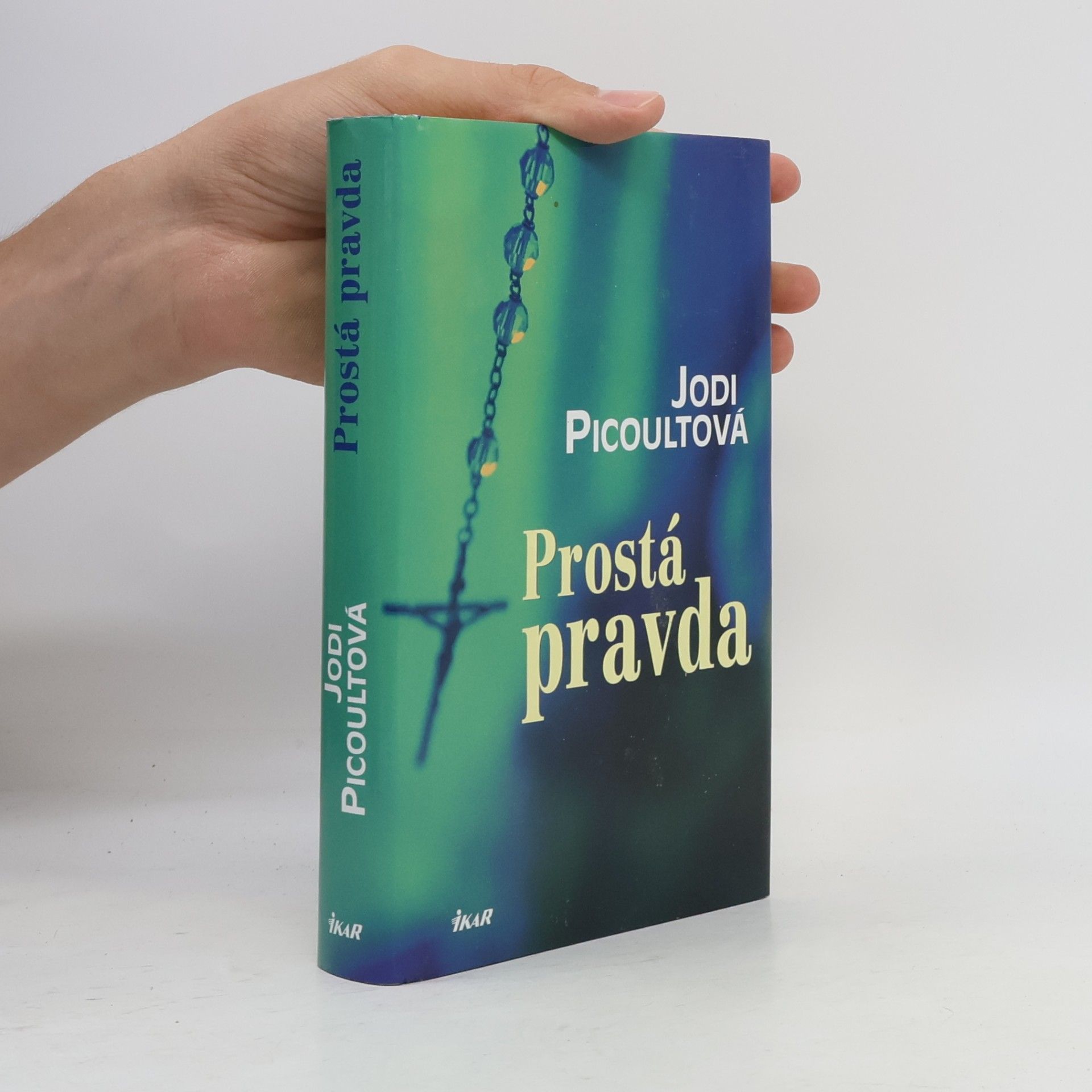 Jodi Picoult Prostá pravda