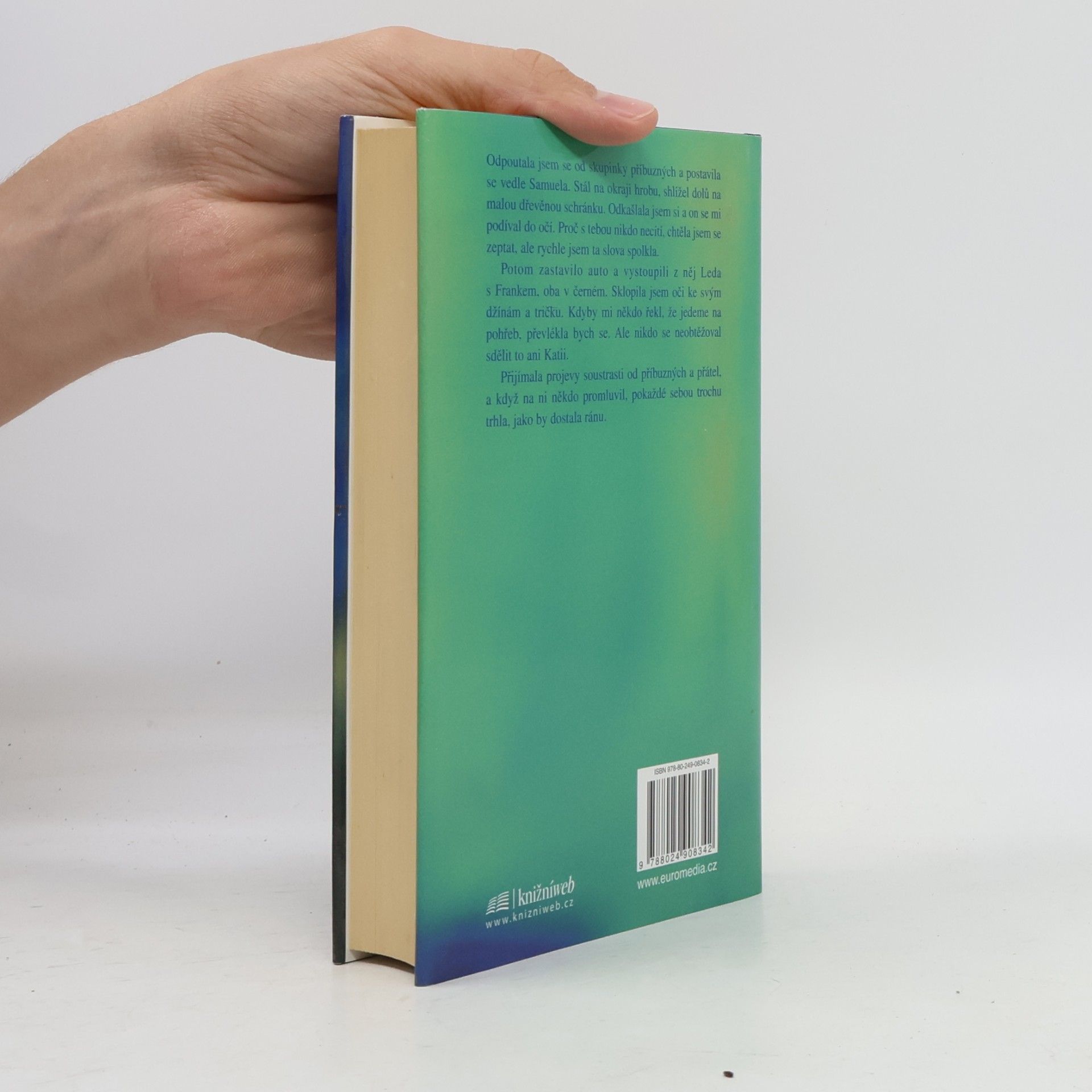 Jodi Picoult Prostá pravda