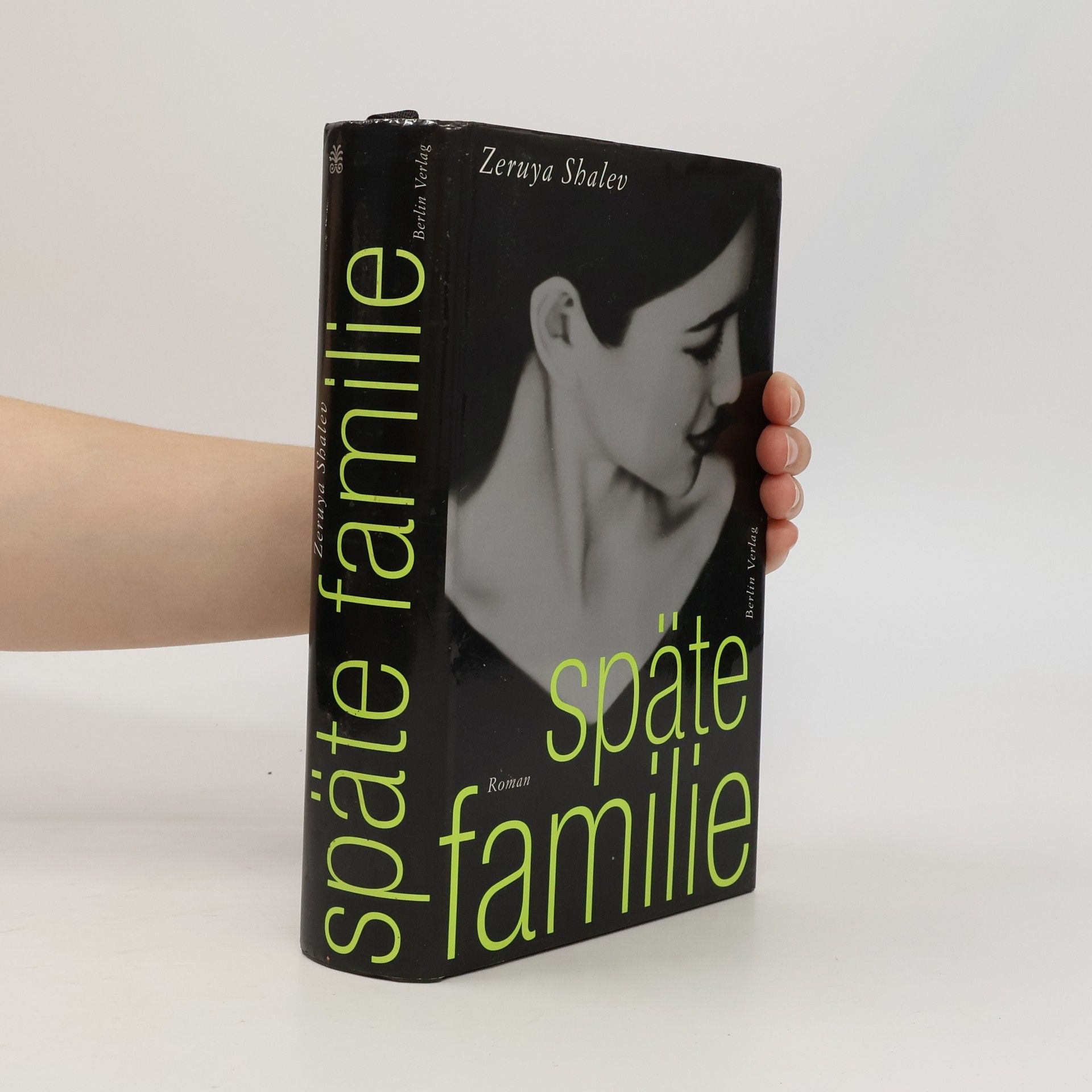 Zeruya Shalev Späte Familie