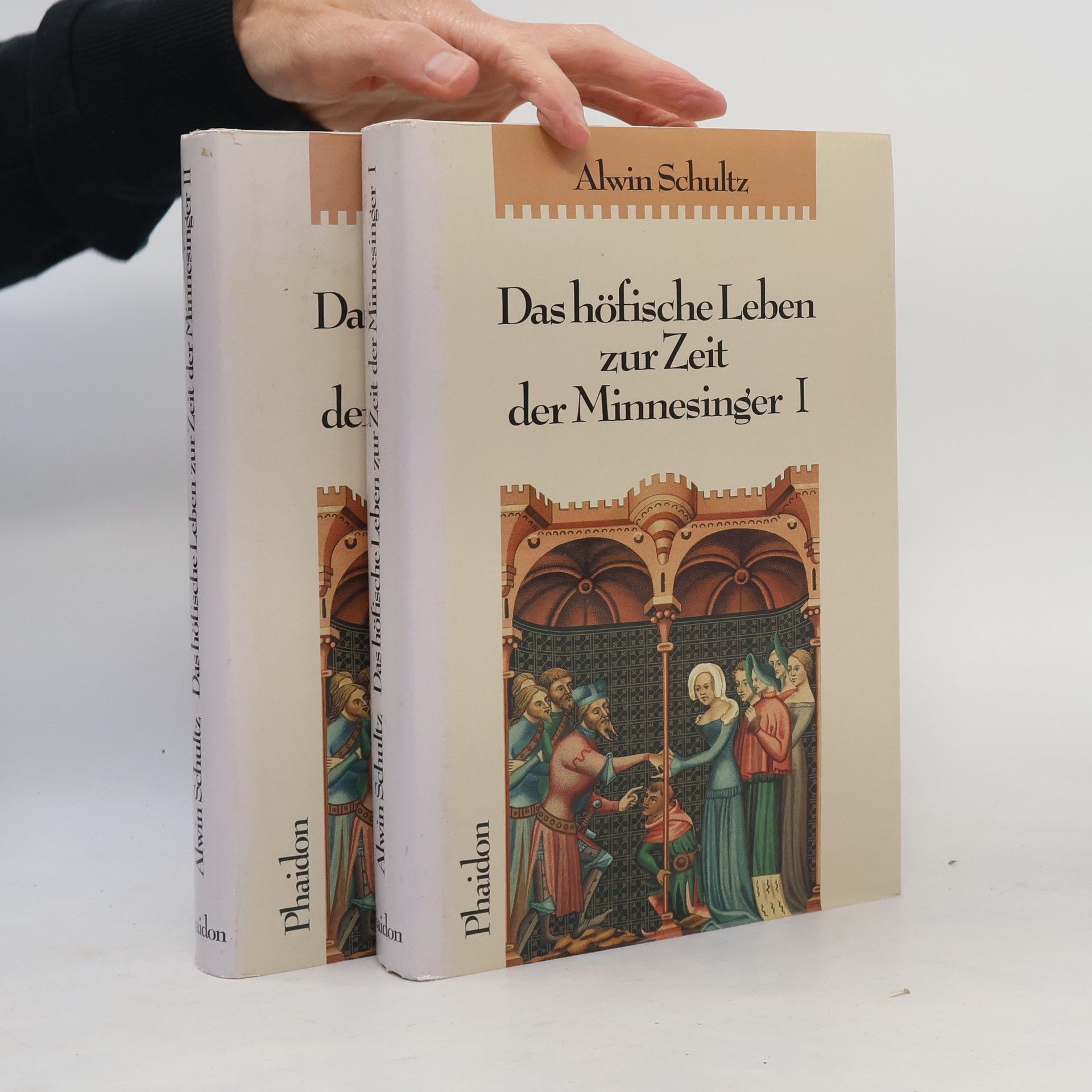 Das höfische Leben zur Zeit der Minnesinger I.-II.