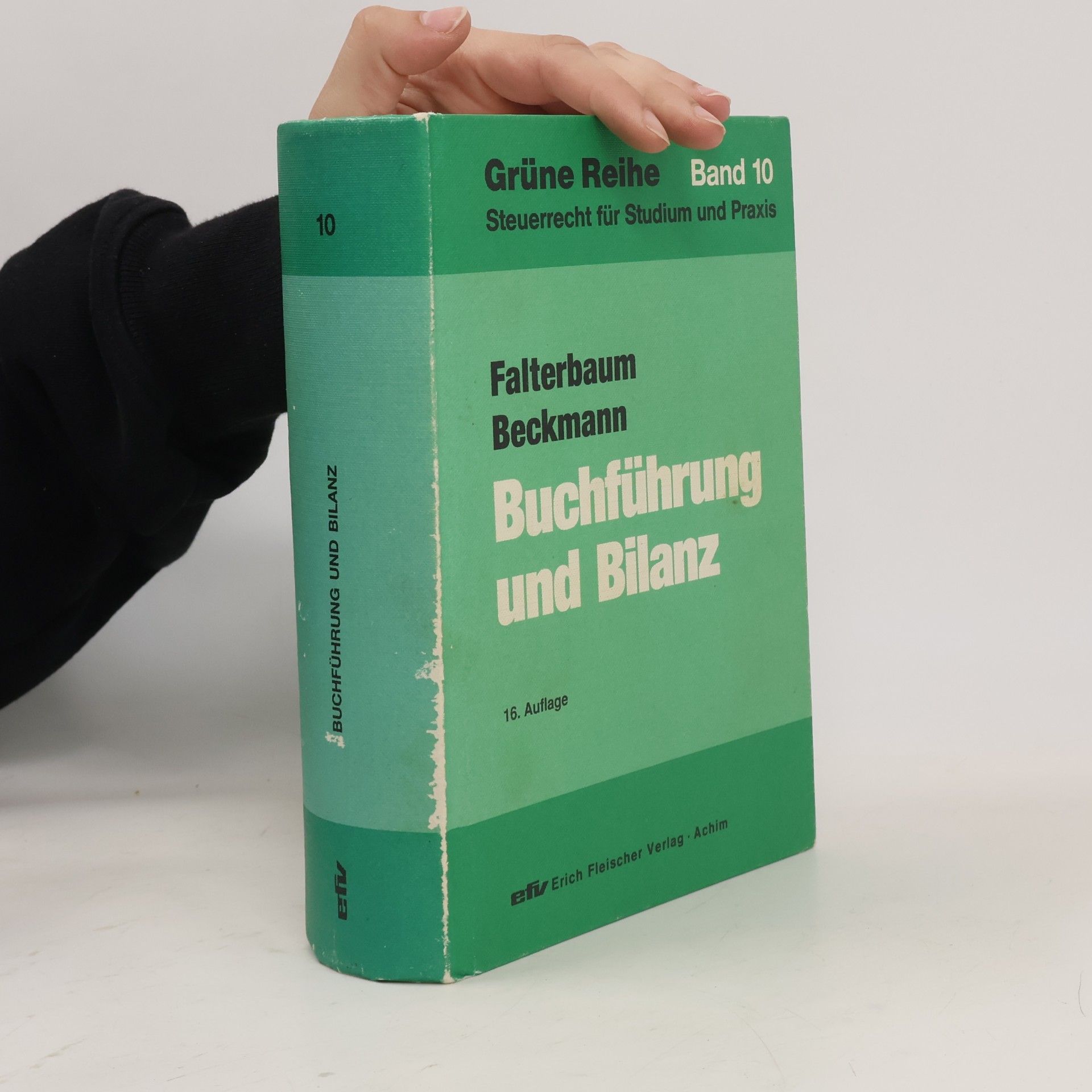Autorenkollektiv Buchführung und Bilanz