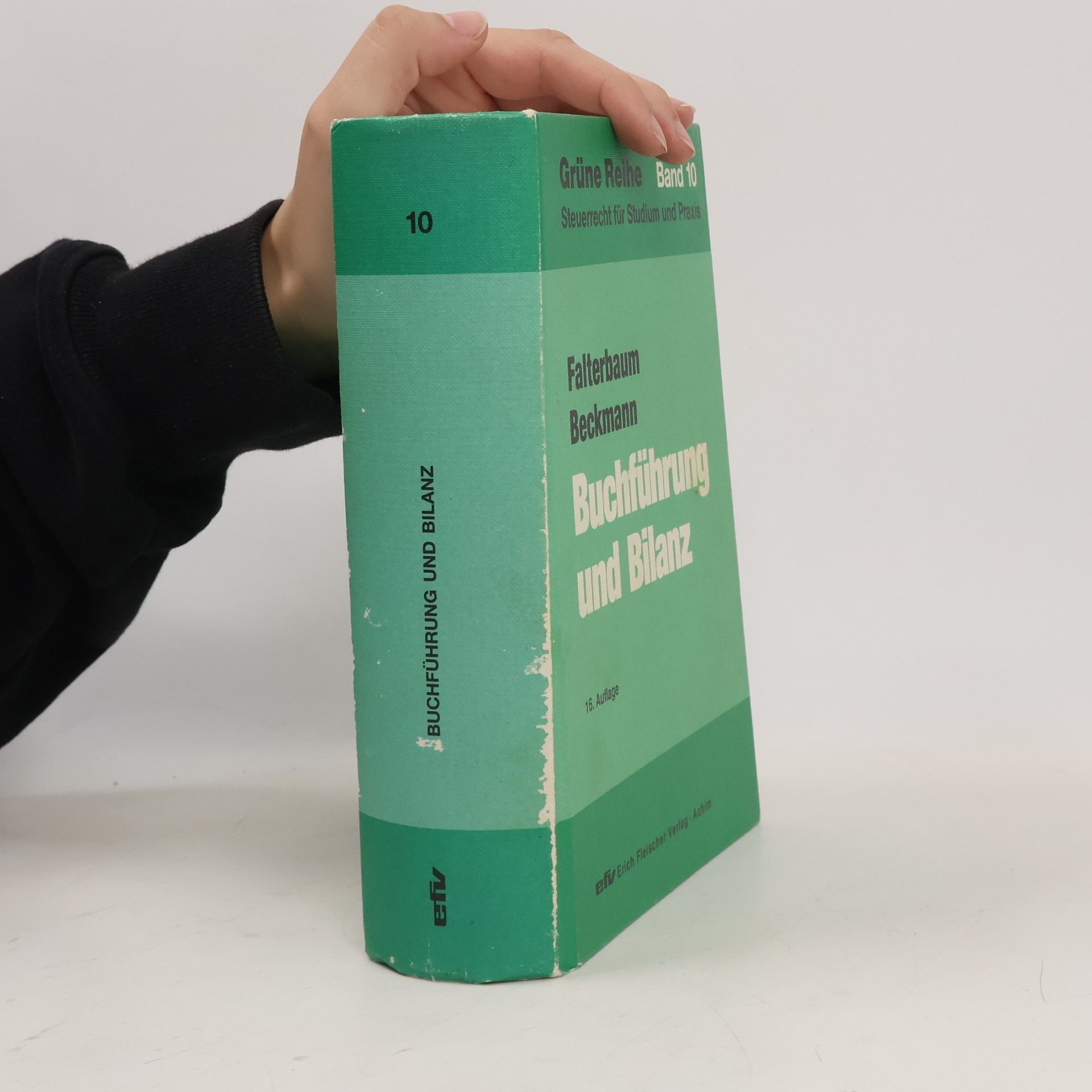 Autorenkollektiv Buchführung und Bilanz