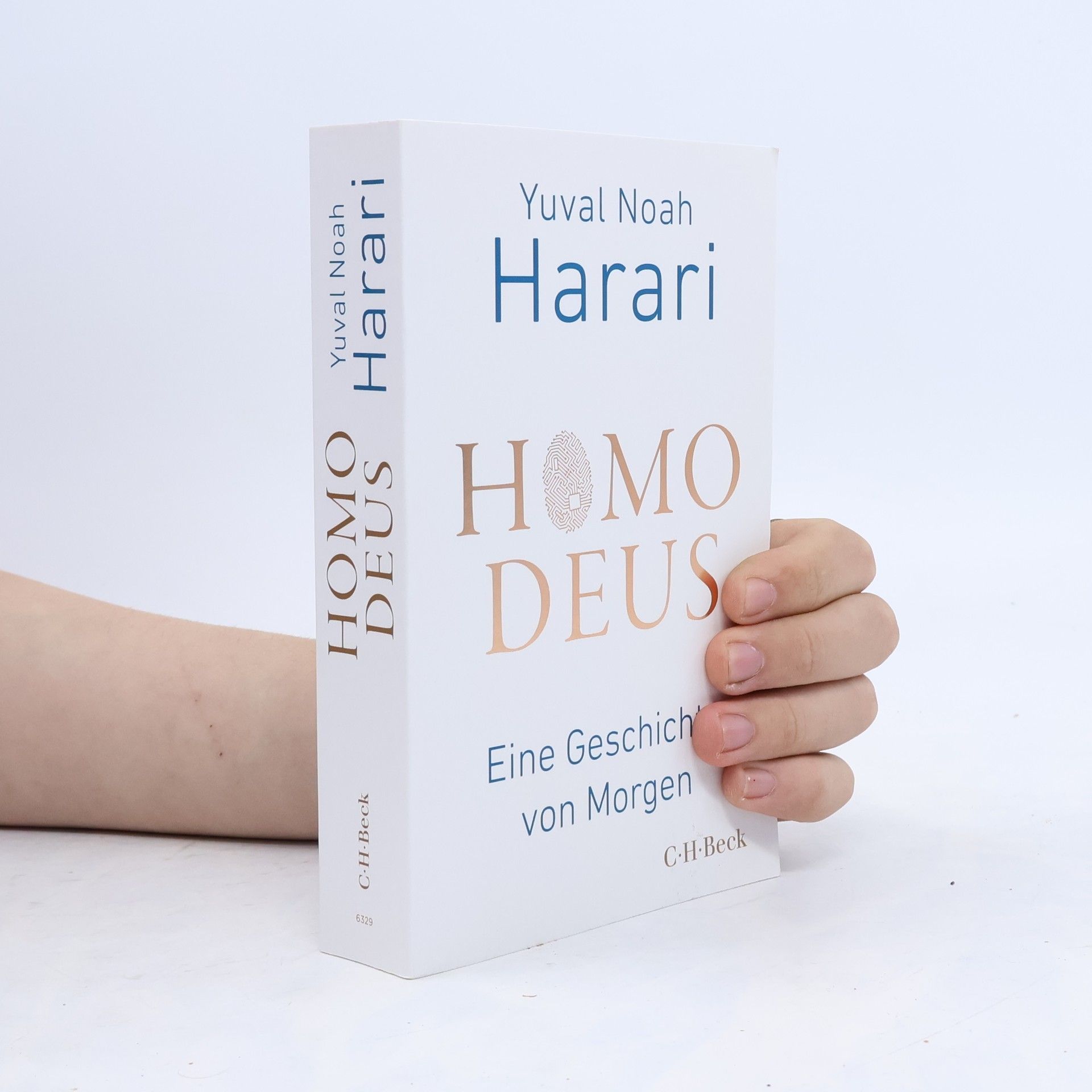 Yuval Noah Harari Homo Deus