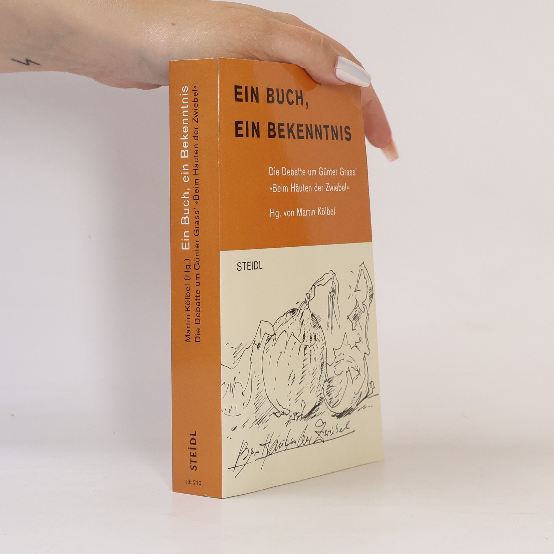Ein Buch, ein Bekenntnis