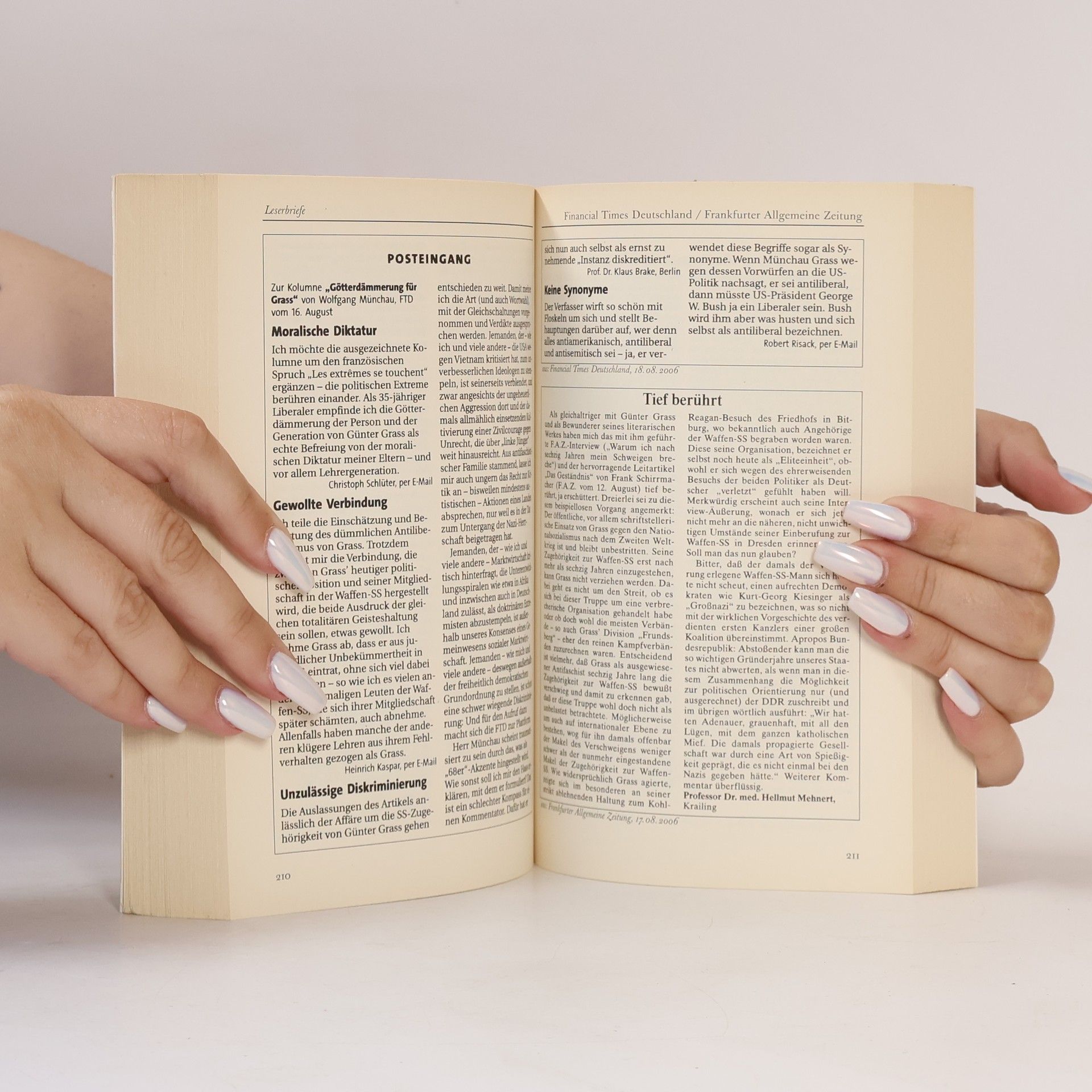Martin Kölbel Ein Buch, ein Bekenntnis