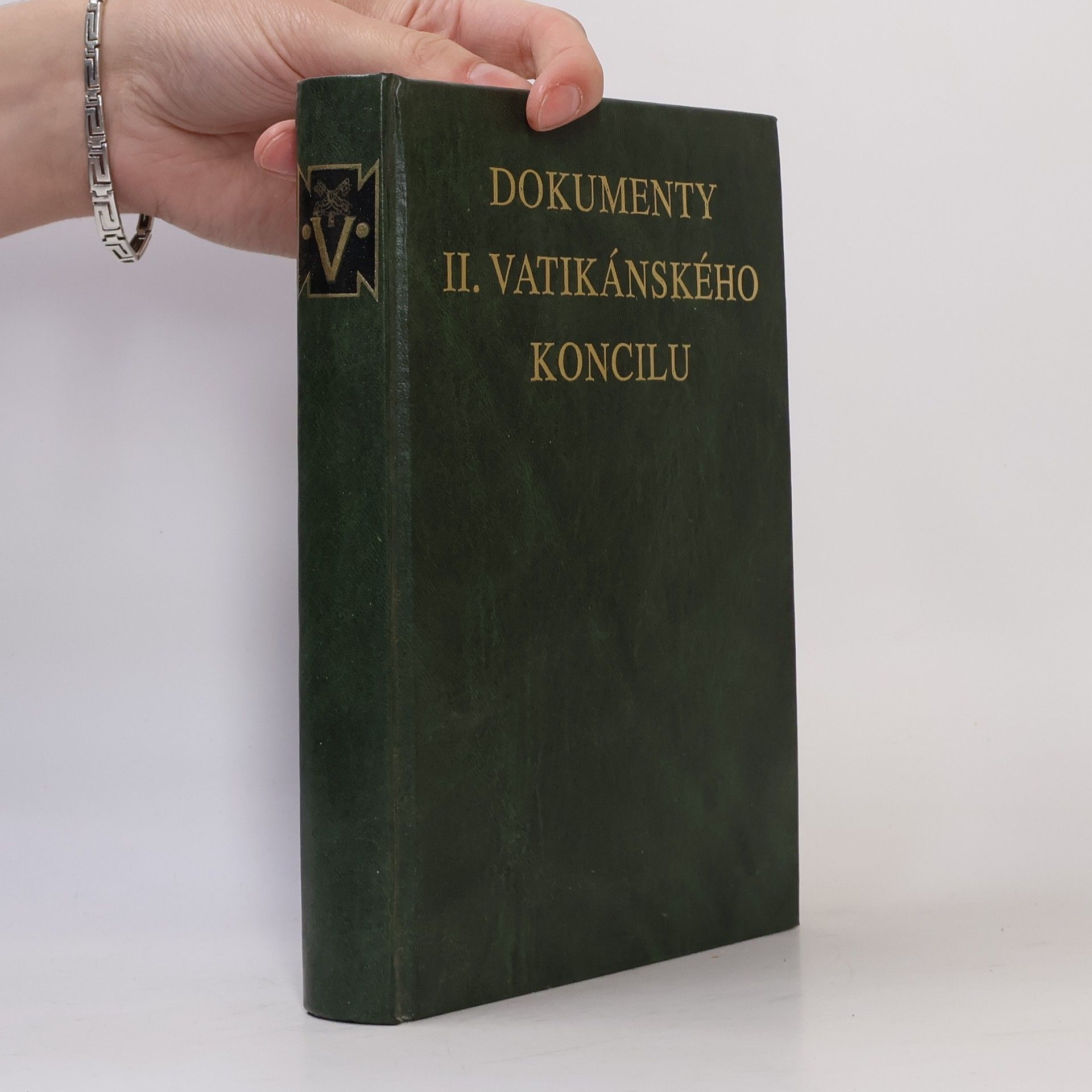 Oto Mádr Dokumenty II. vatikánského koncilu