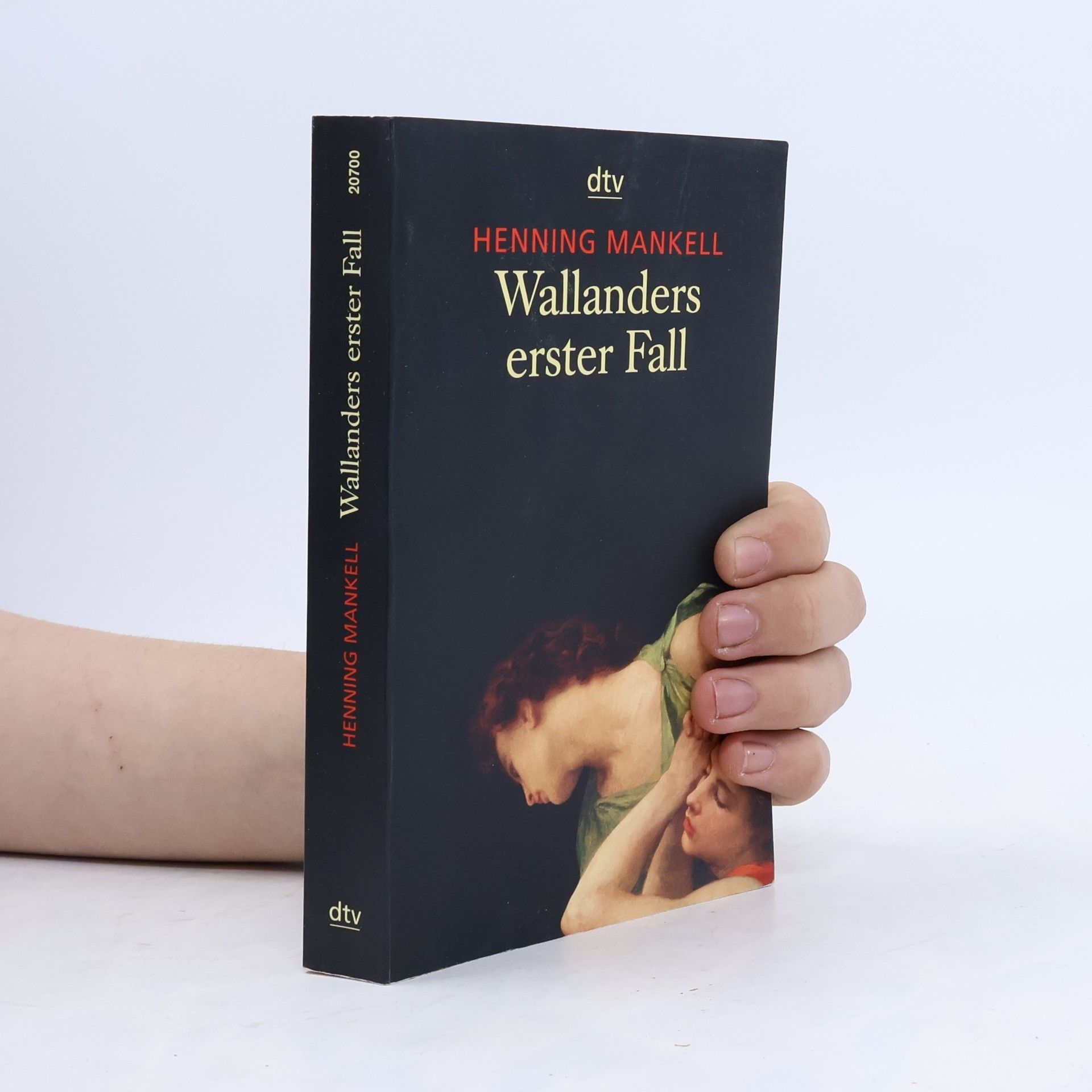 Henning Mankell Wallanders erster Fall