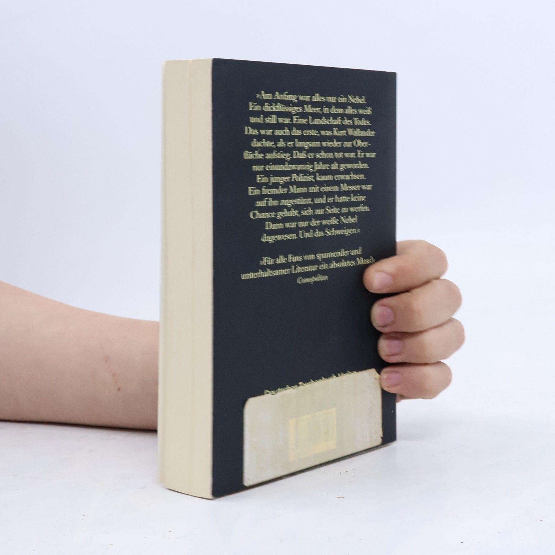 Henning Mankell Wallanders erster Fall