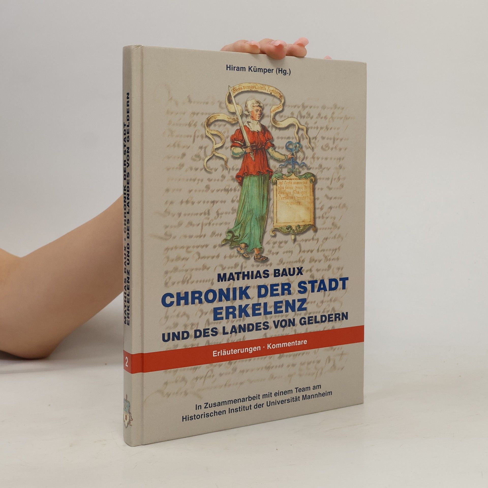 Chronik der Stadt Erkelenz und des Landes von Geldern