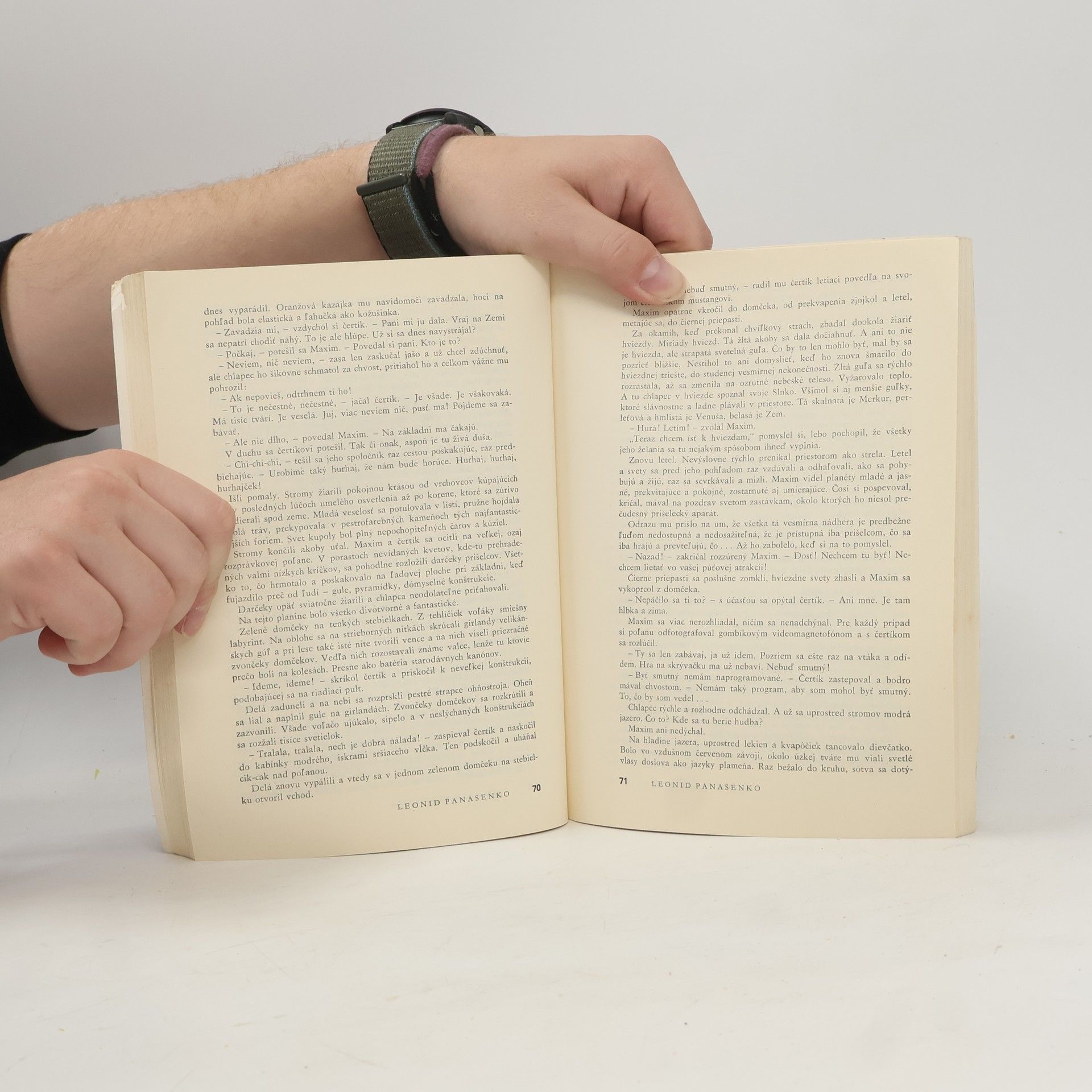 Kolektiv autorů Sovietska literatúra 1986/6. Vedecko-fantastické príbehy