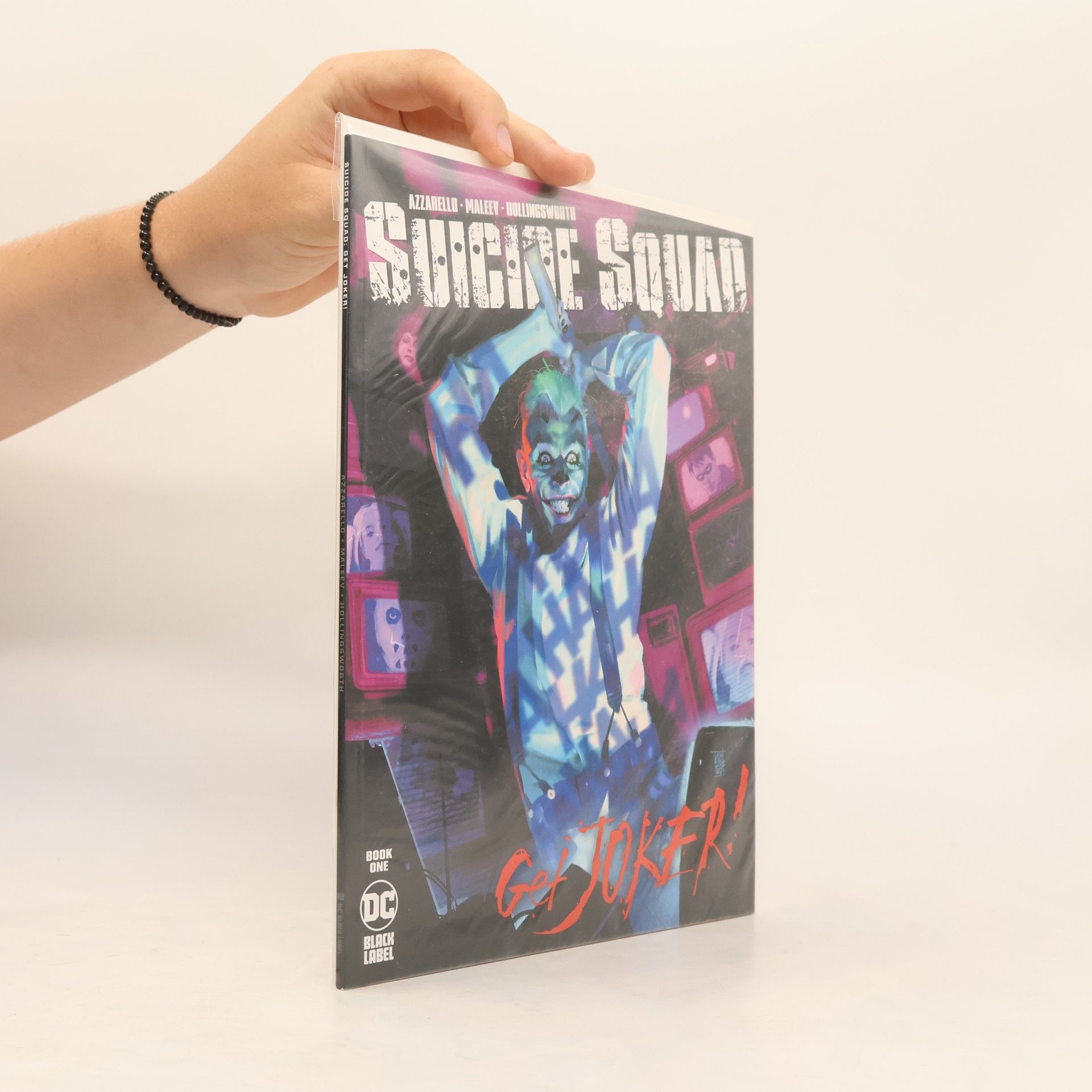 AA.VV. Suicide Squad 1