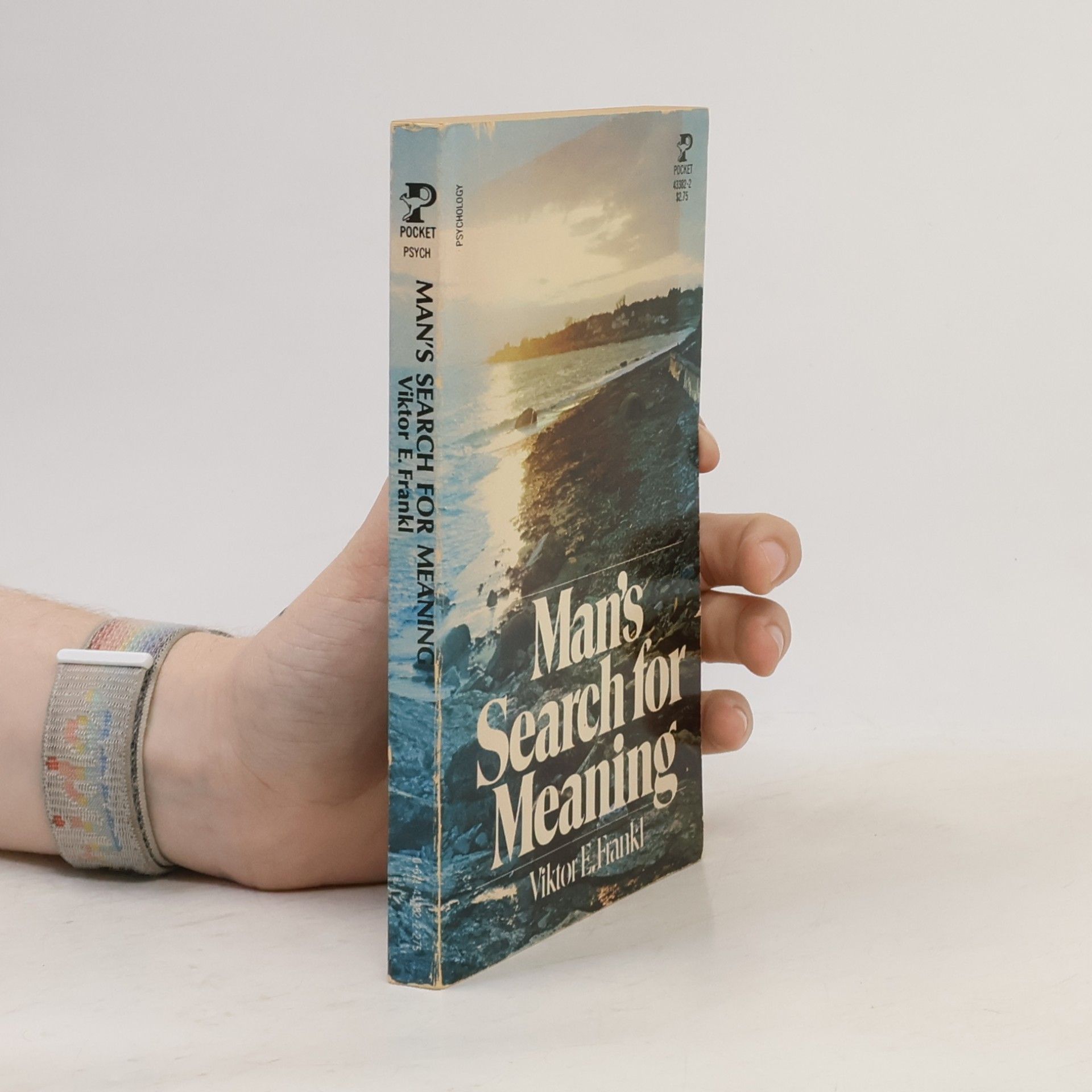 Viktor Frankl Man's Search for Meaning