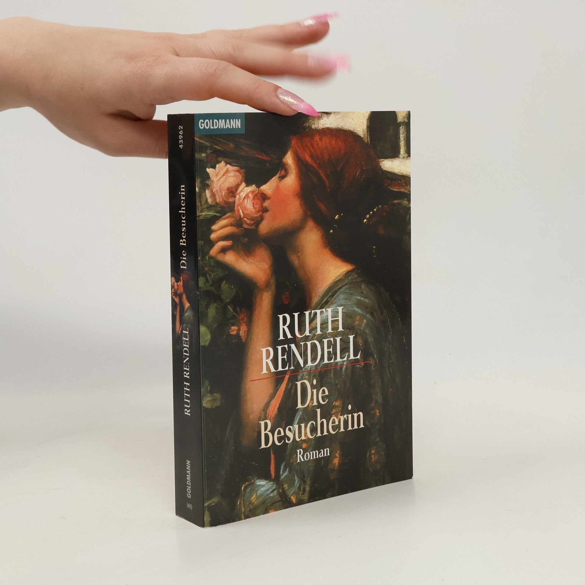 Ruth Rendell Die Besucherin