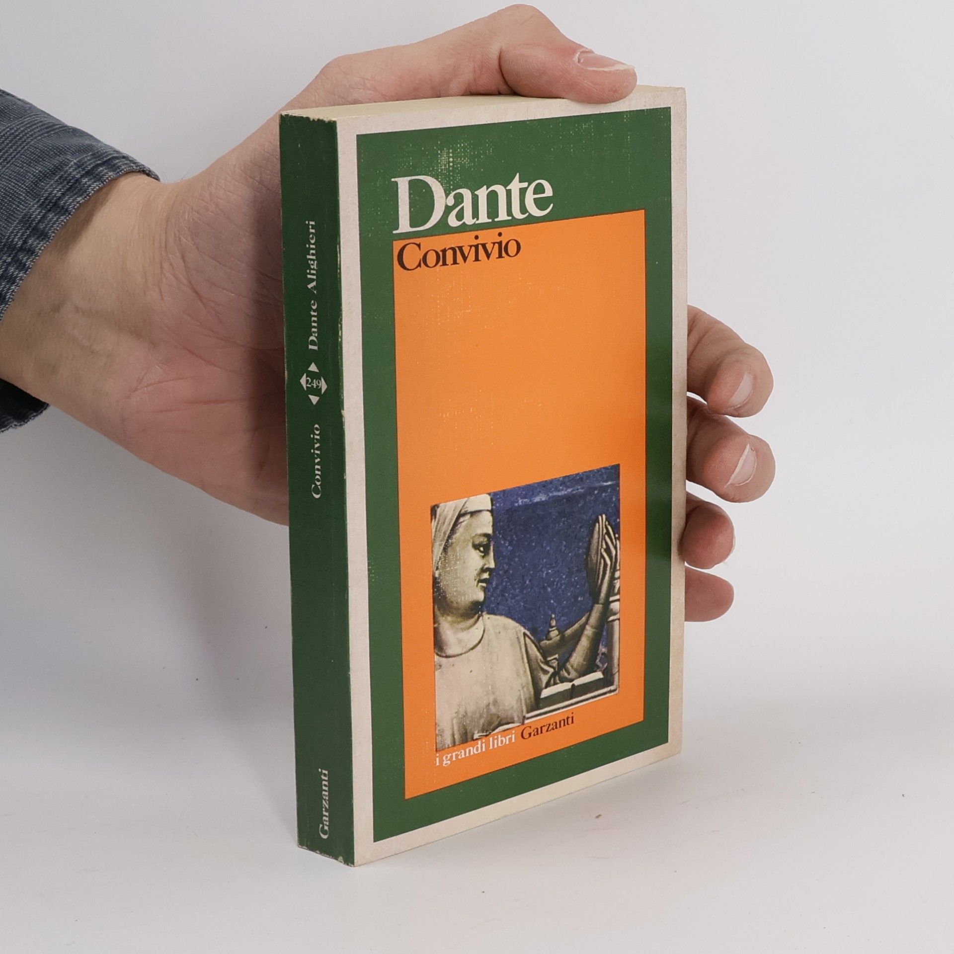 Dante Alighieri Convivio