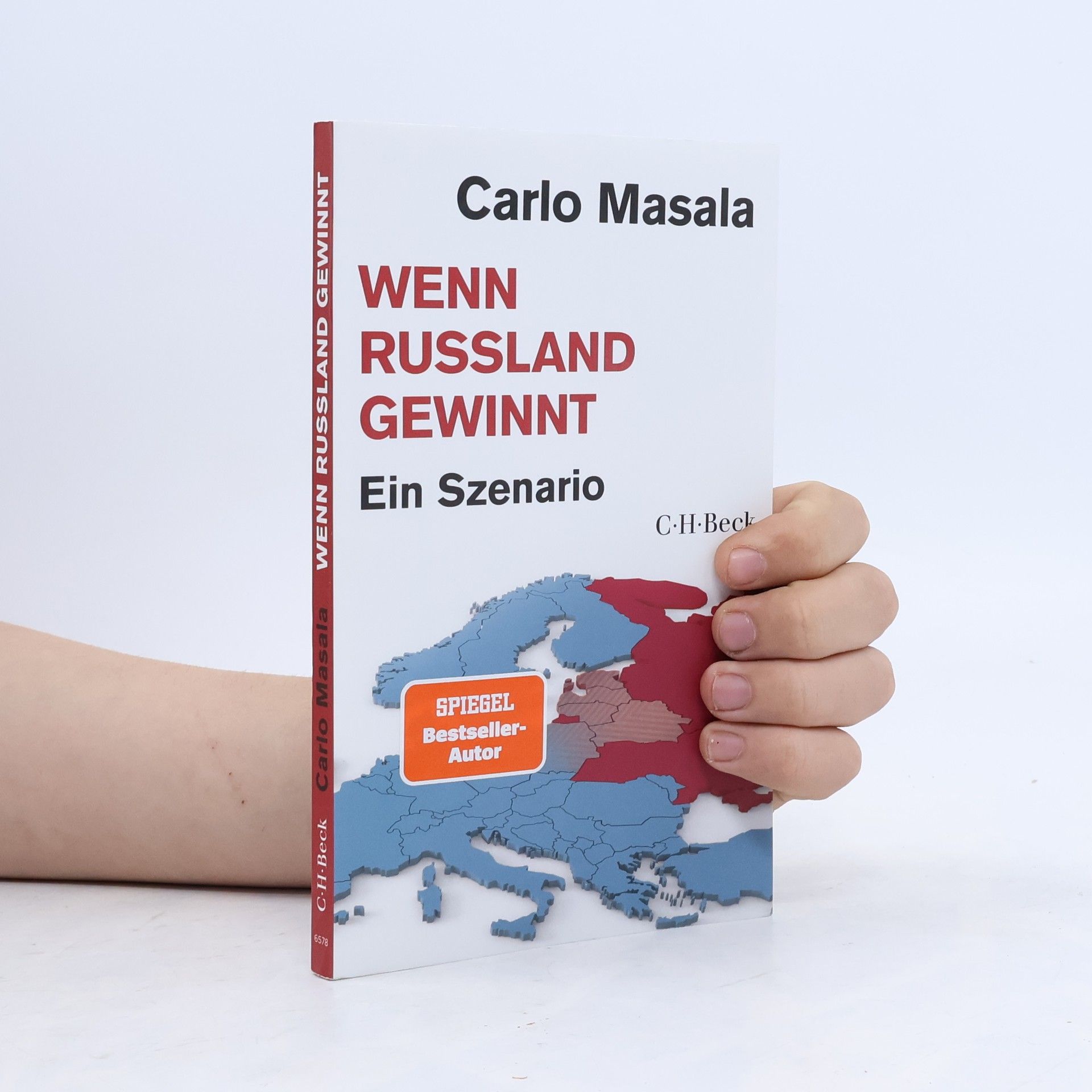 Carlo Masala Wenn Russland gewinnt