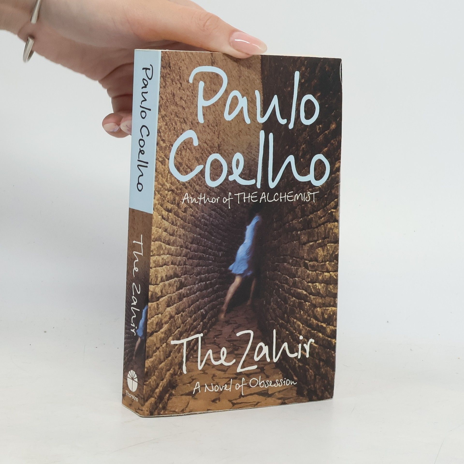 Paulo Coelho The Zahir