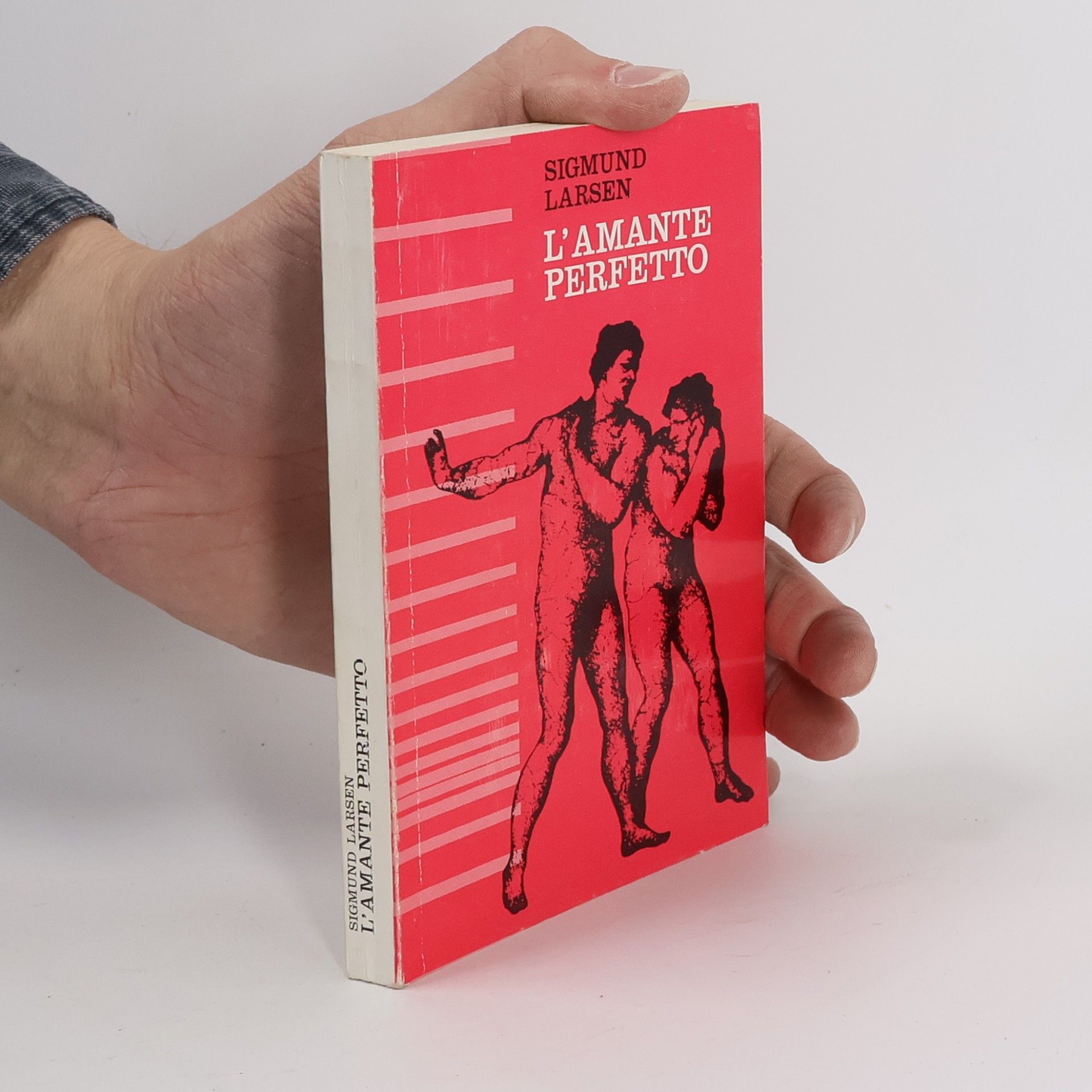 Sigmund Larsen L'amante perfetto