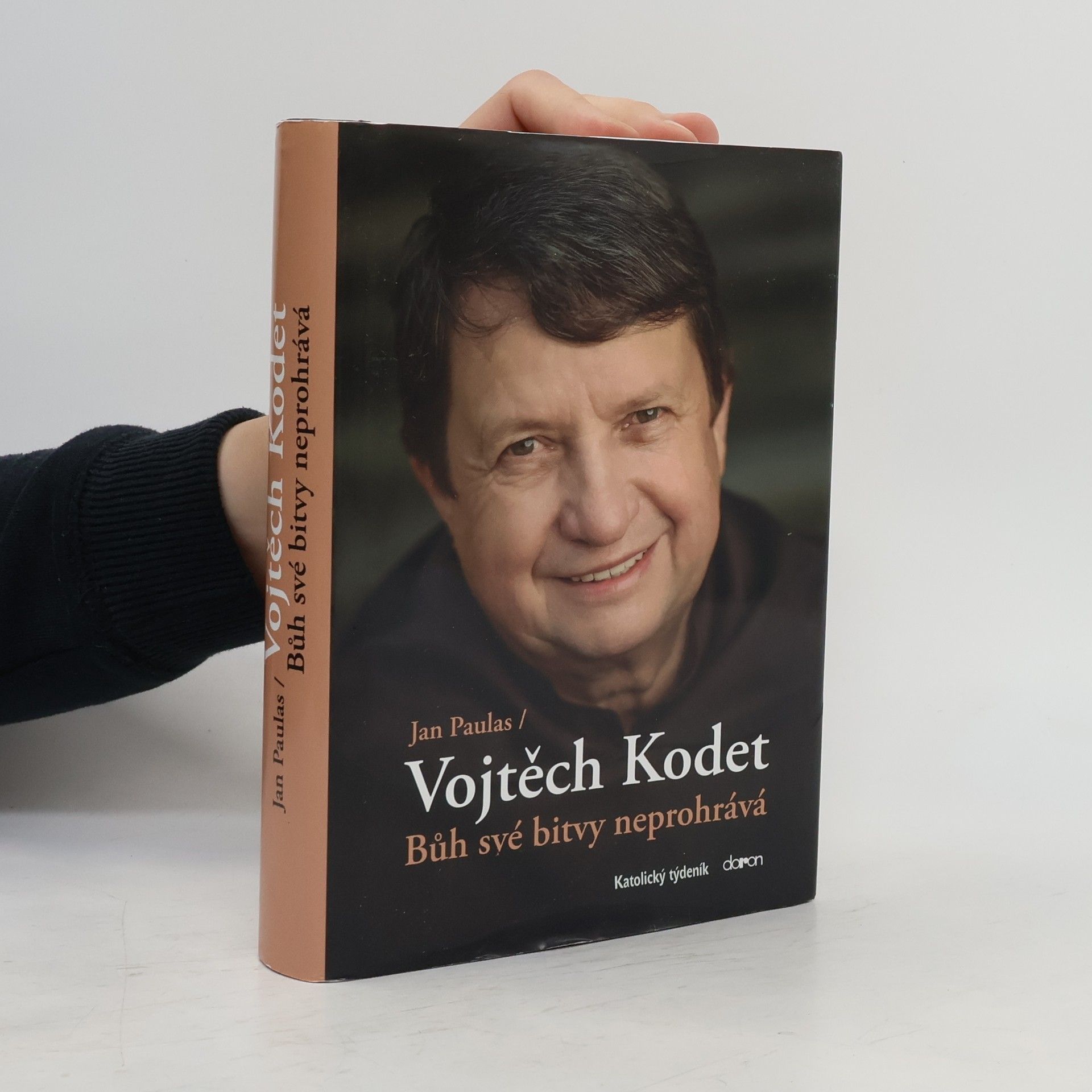 Jan Paulas Vojtěch Kodet: Bůh své bitvy neprohrává