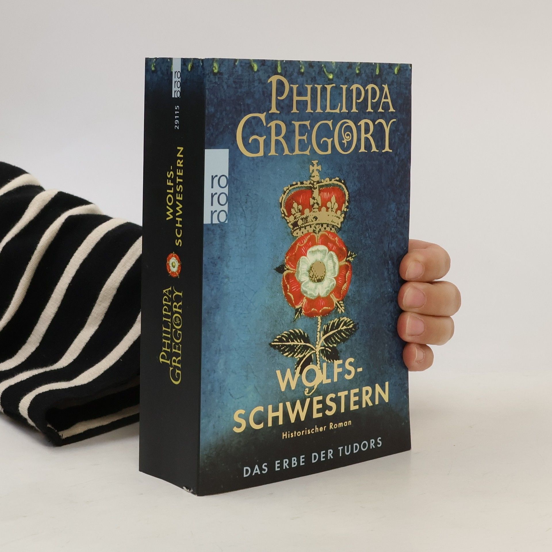Philippa Gregory Wolfsschwestern