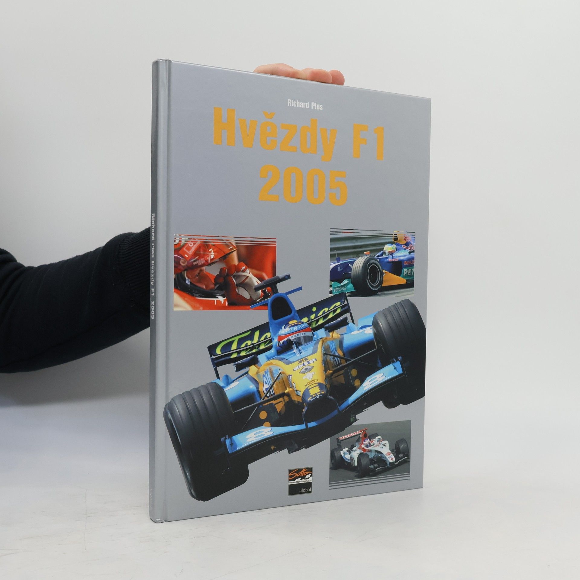 Richard Plos Hvězdy F1 2005