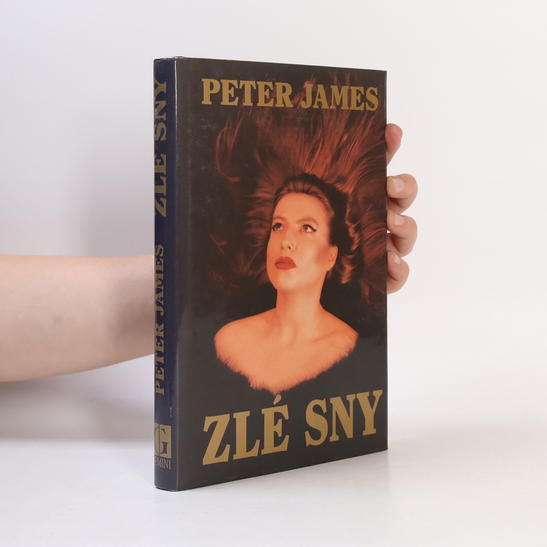 Peter James Zlé sny