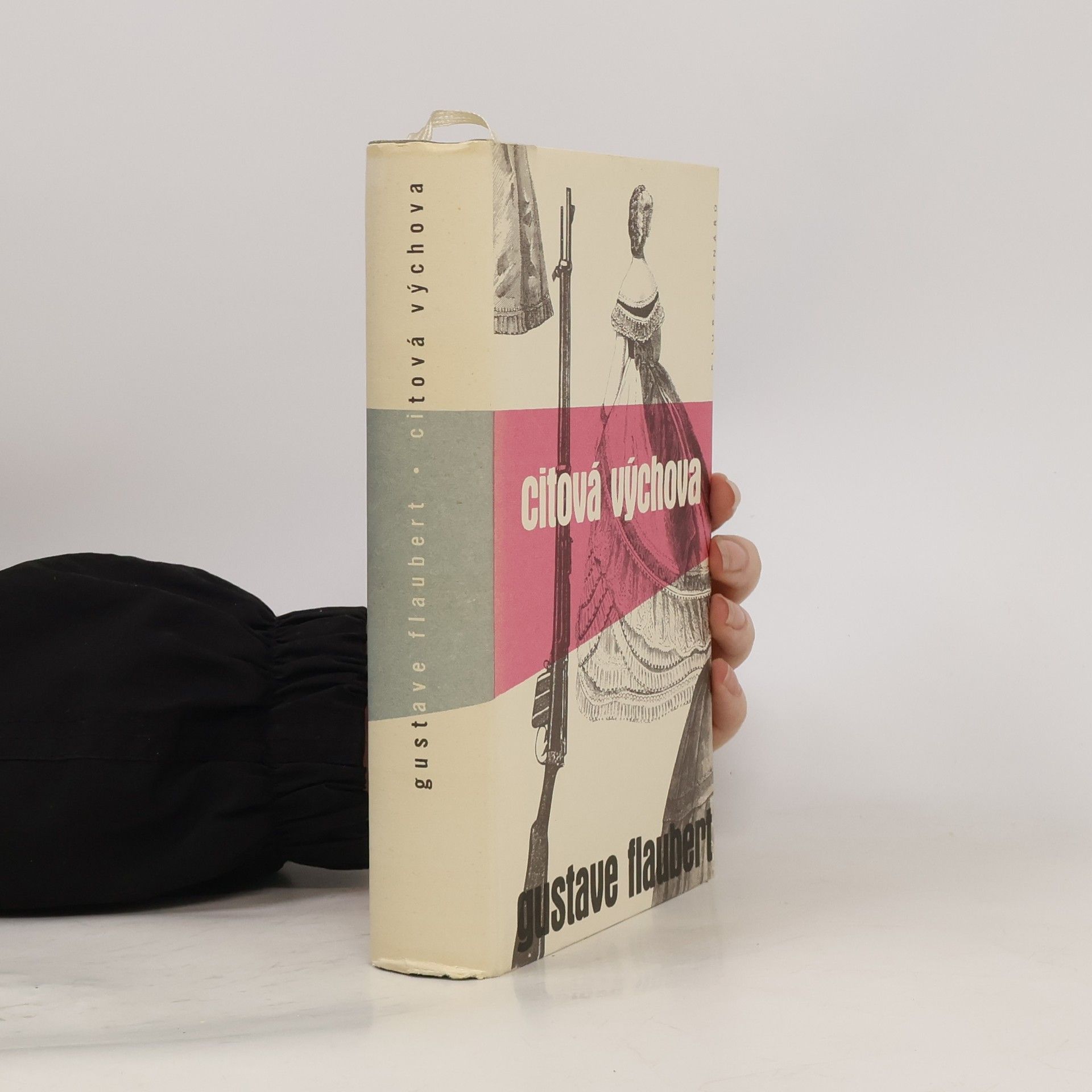 Gustave Flaubert Citová výchova