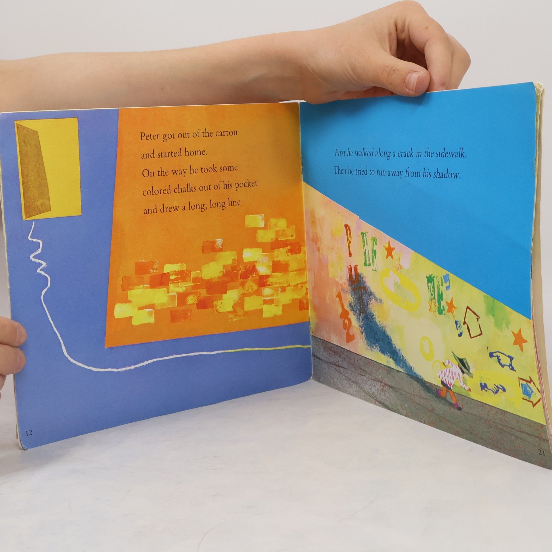Ezra Jack Keats Whistle for Willie