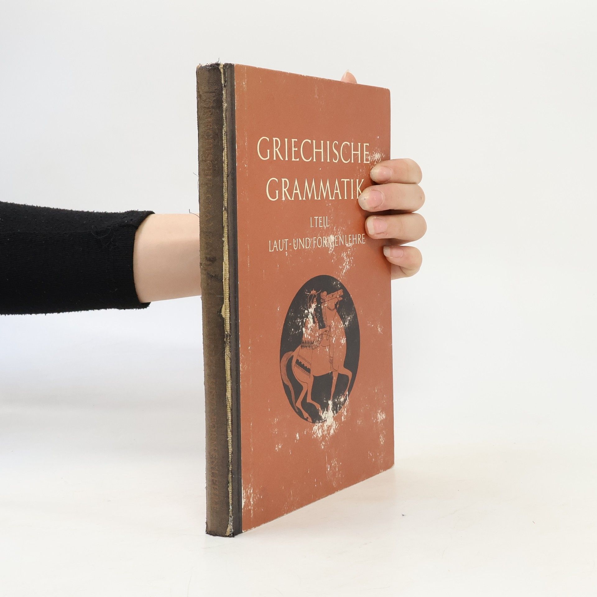 AA.VV. Griechische Grammatik. 1