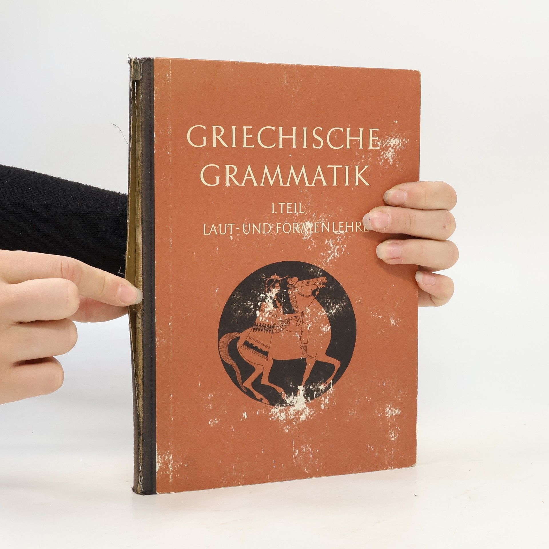 AA.VV. Griechische Grammatik. 1