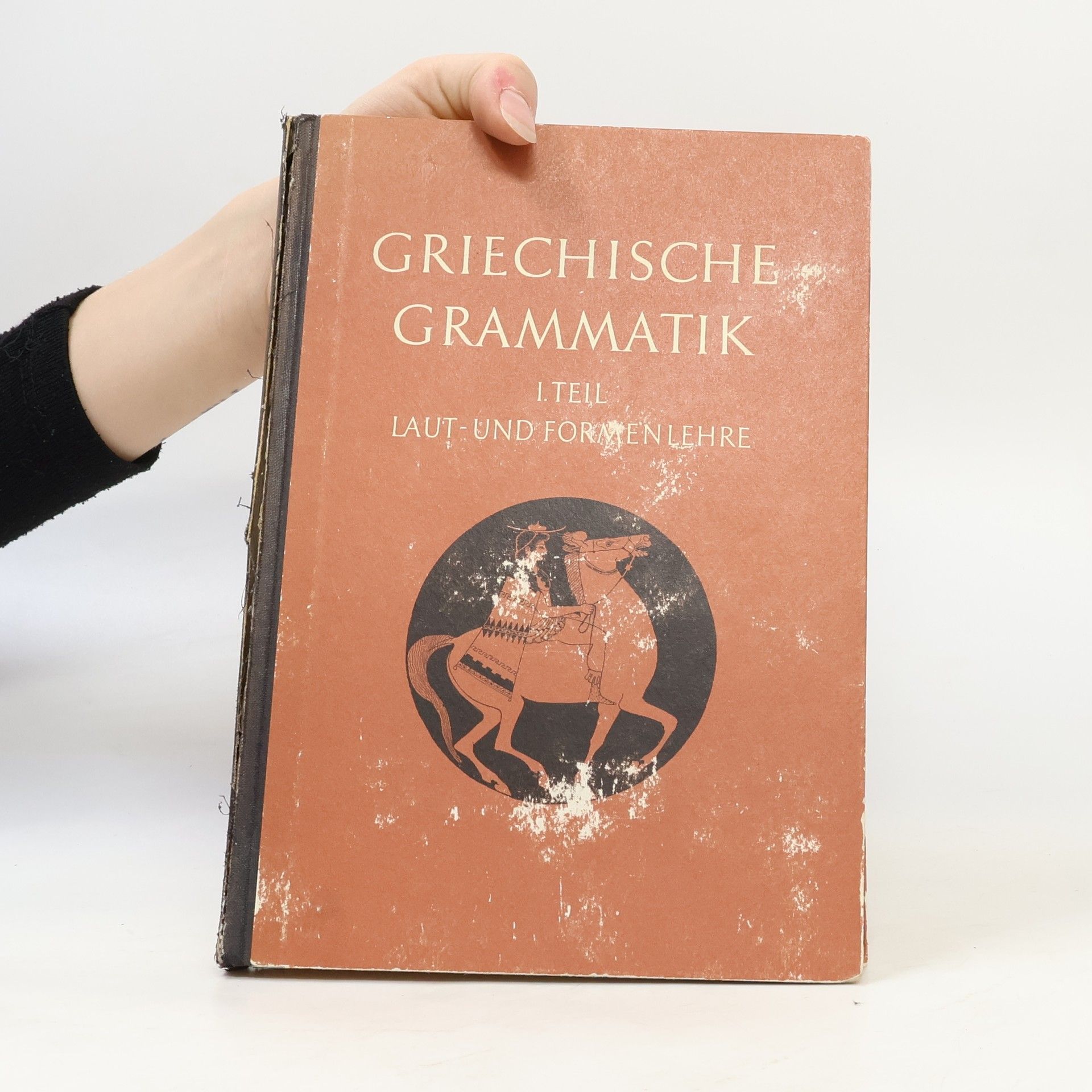 AA.VV. Griechische Grammatik. 1
