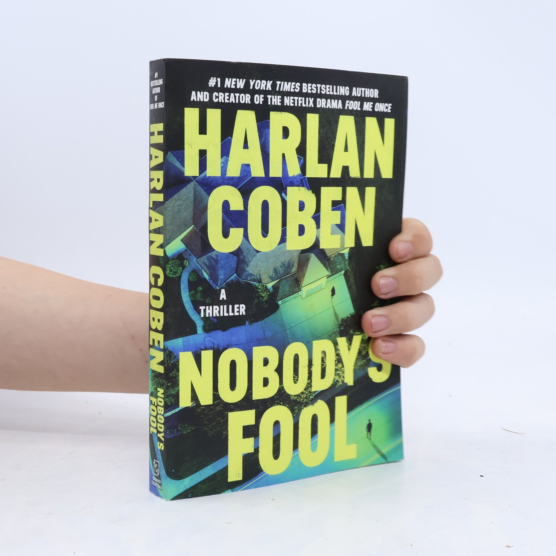 Harlan Coben Nobody's Fool