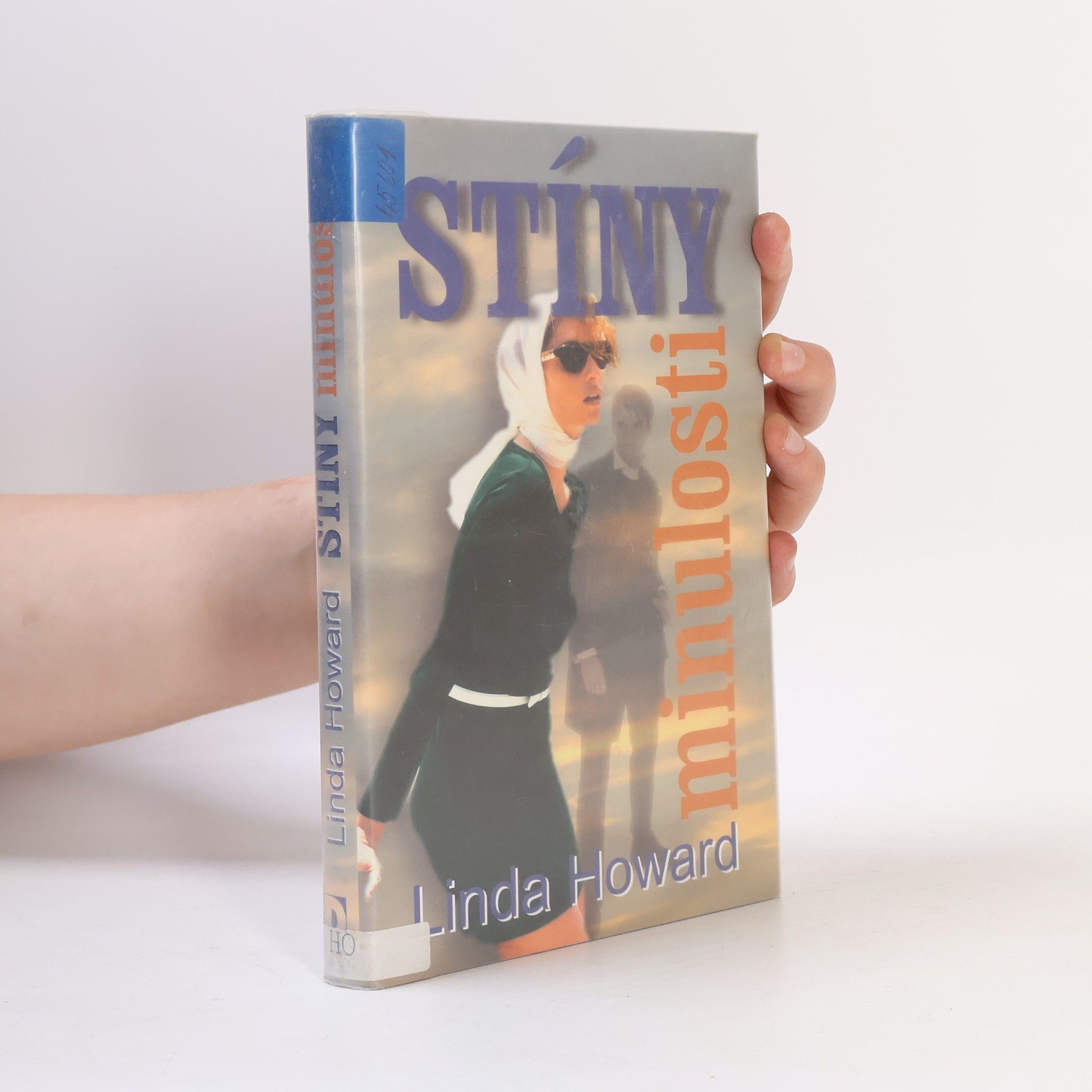 Linda Howard Stíny minulosti