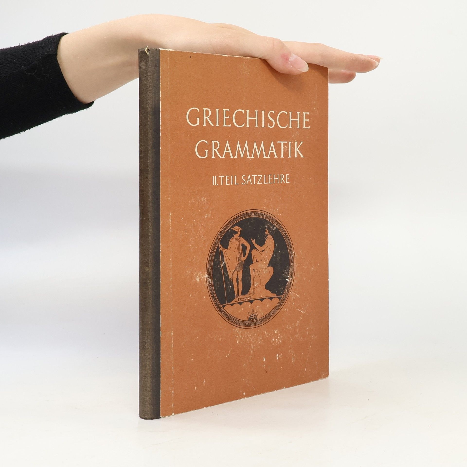 AA.VV. Griechische Grammatik II.