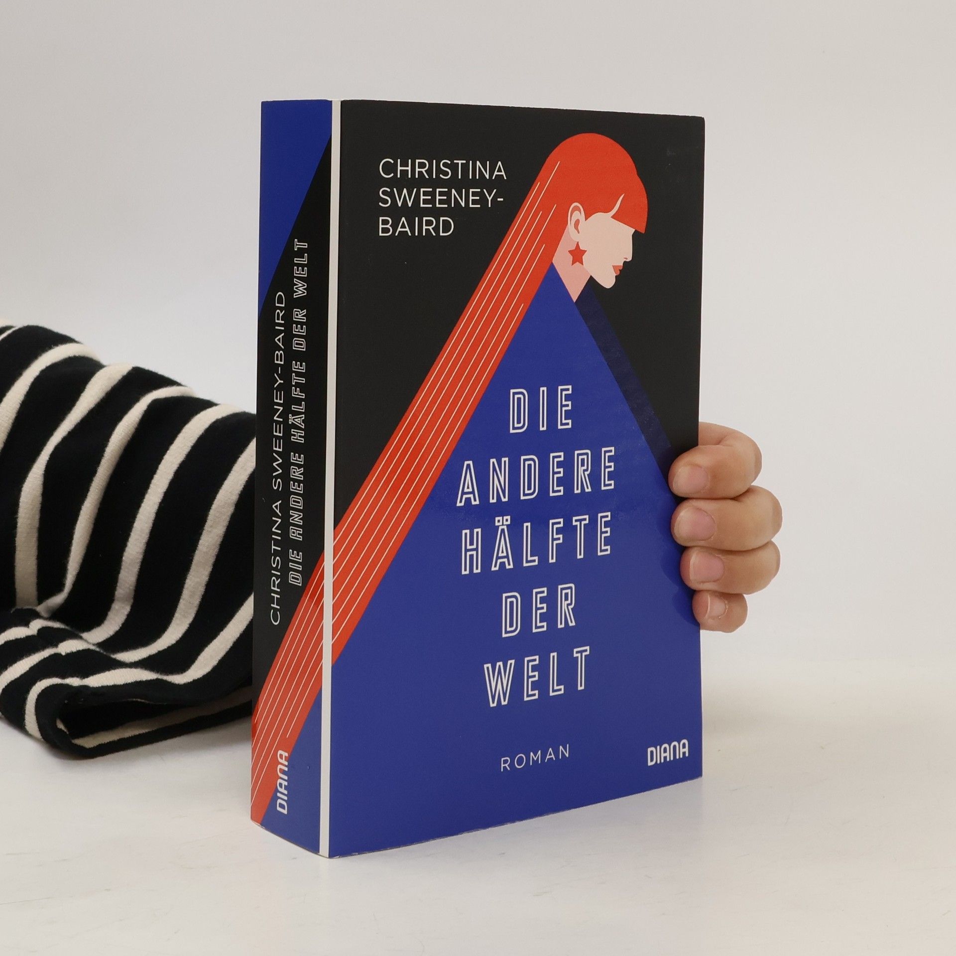 Christina Sweeney-Baird Die andere Hälfte der Welt