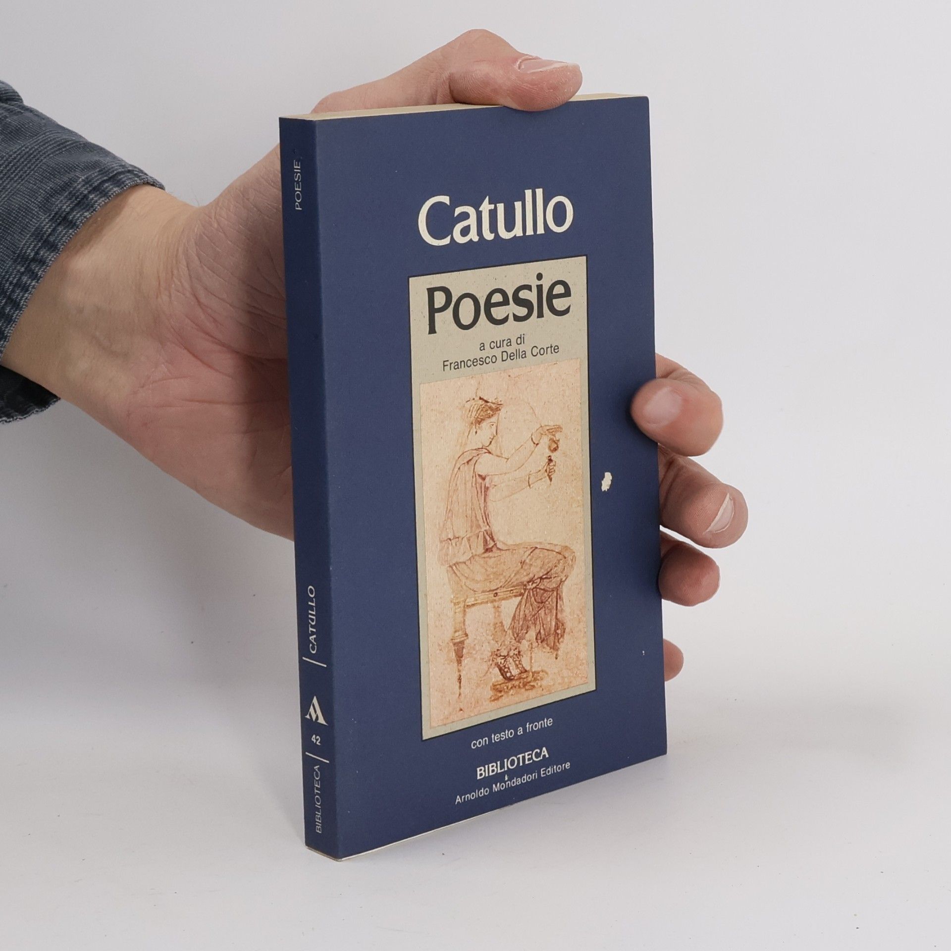 Catullo Poesie