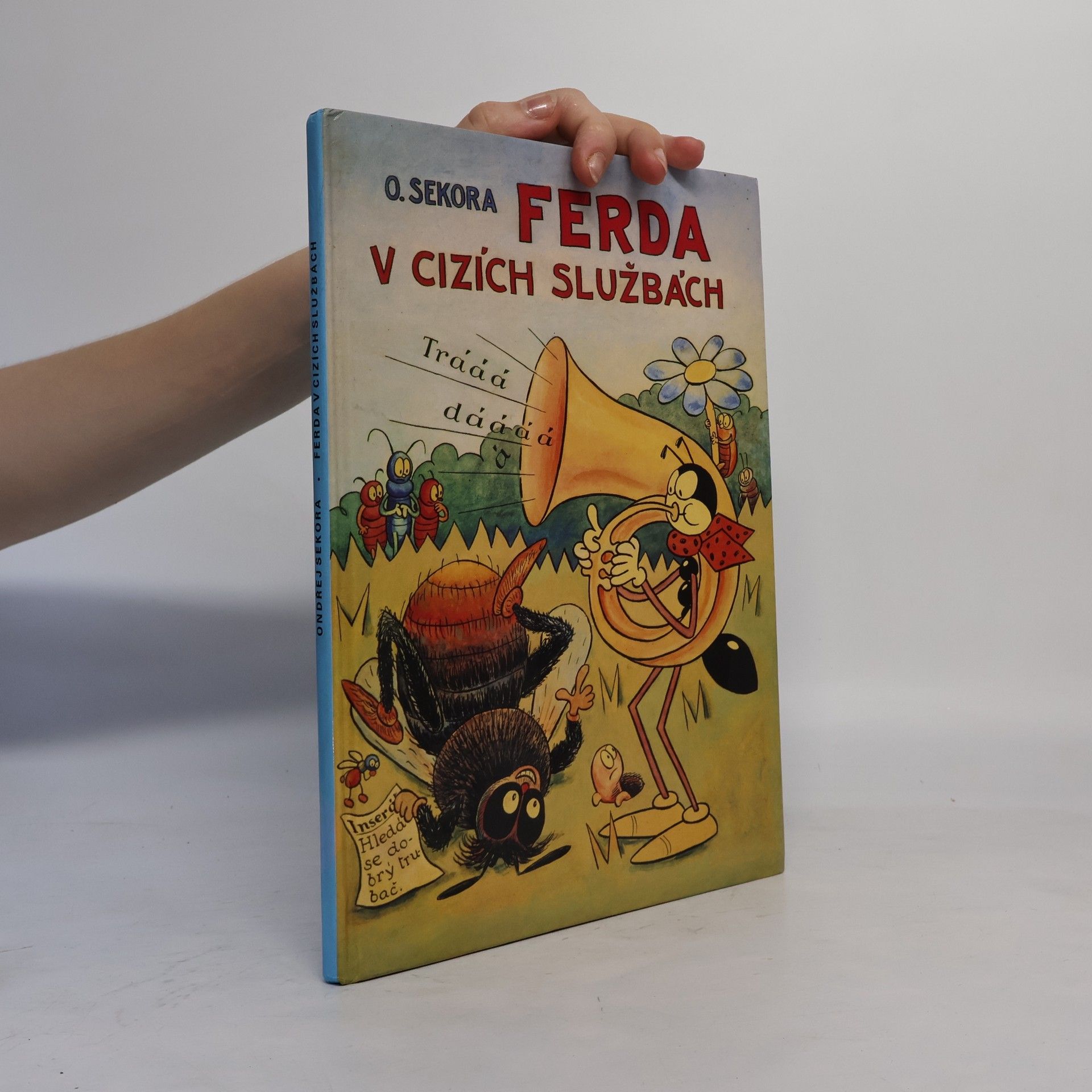 Ferda v cizích službách