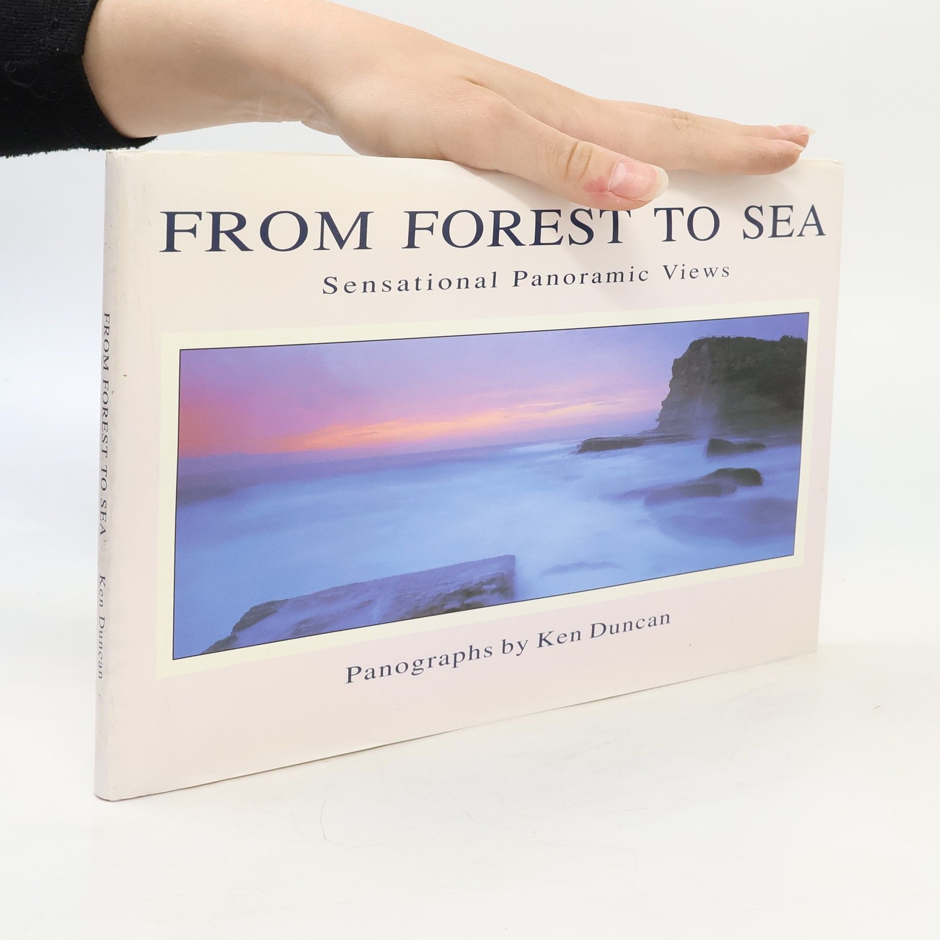 Ken Duncan From Forest to Sea