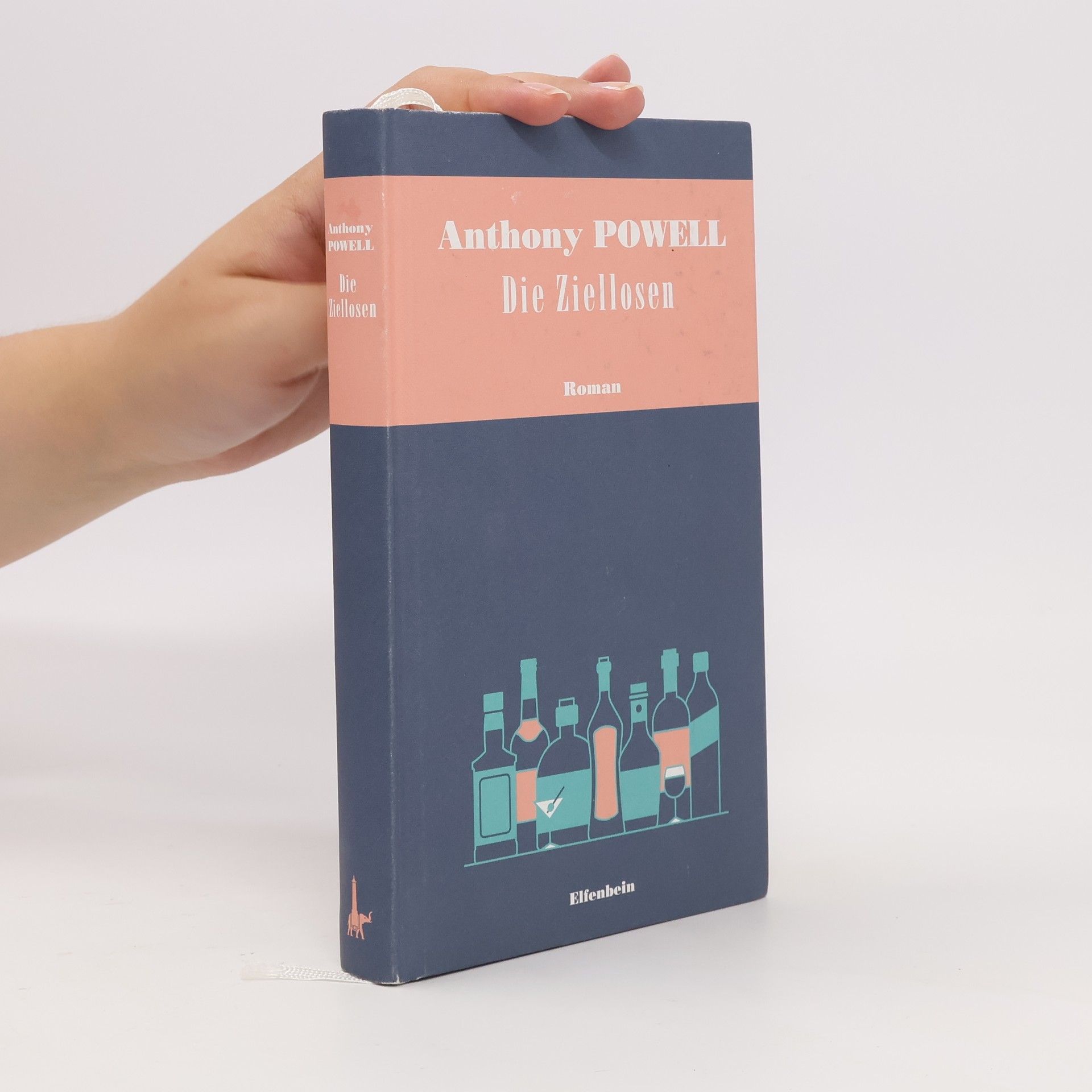 Anthony Powell Die Ziellosen