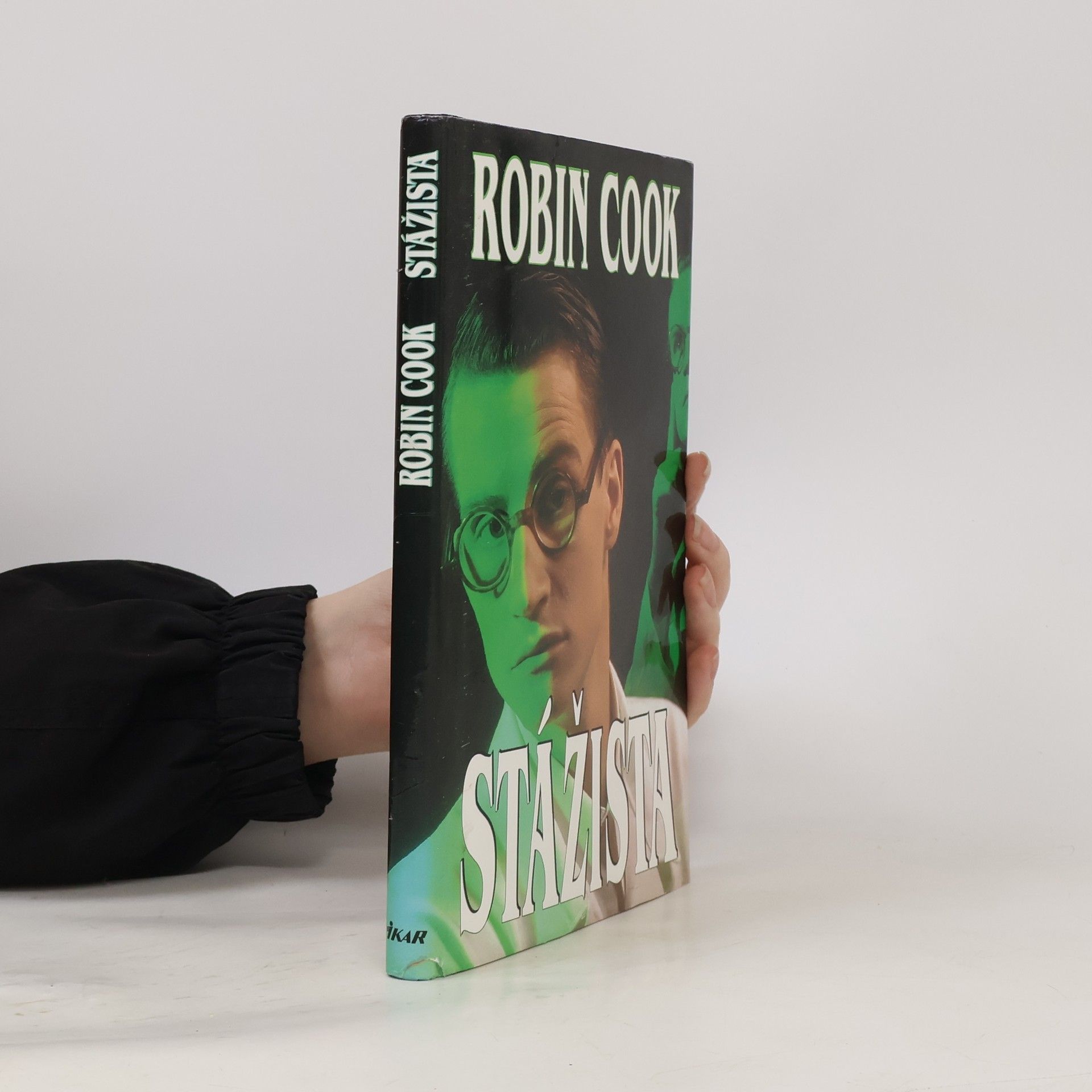 Robin Cook Stážista