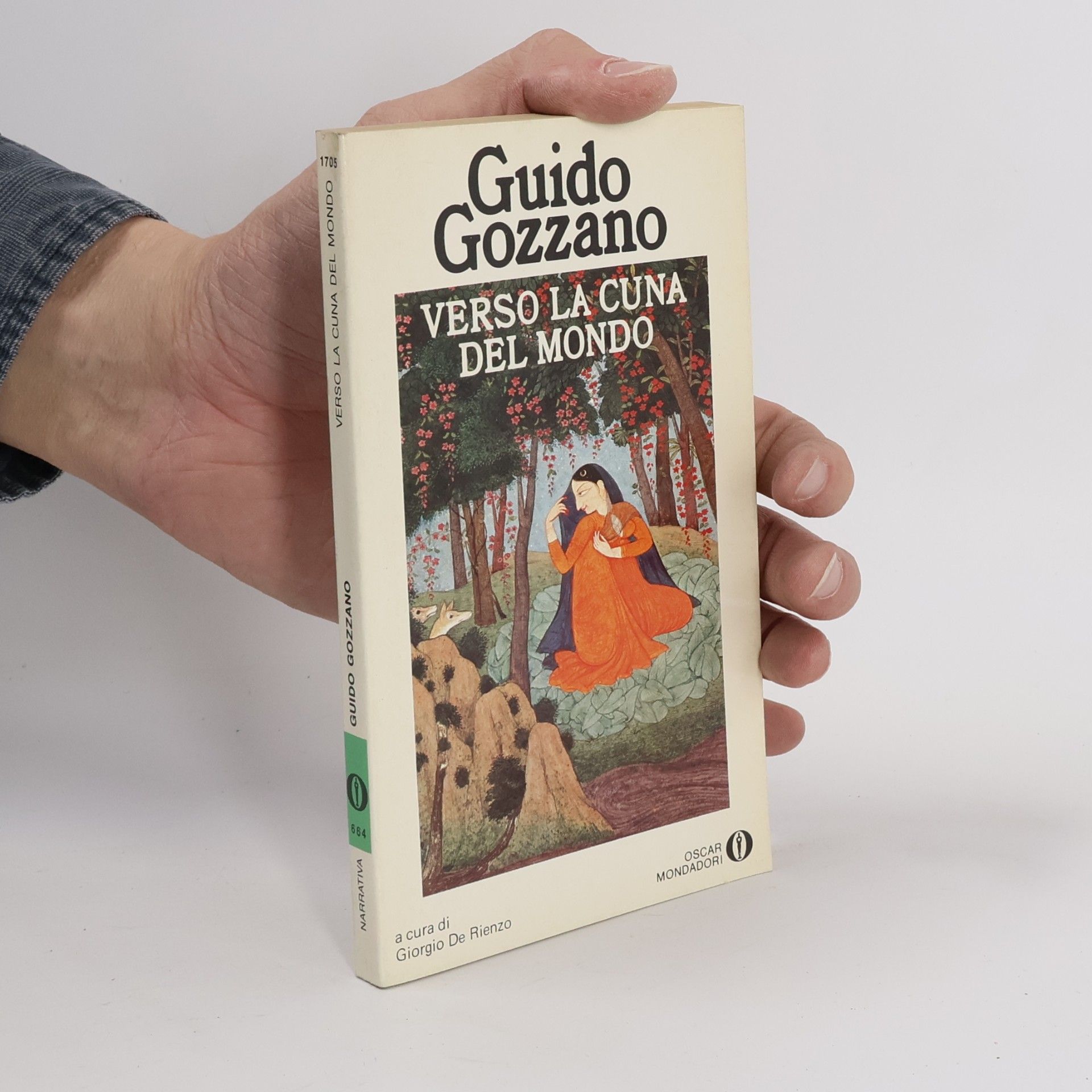 Verso la cuna del Mondo