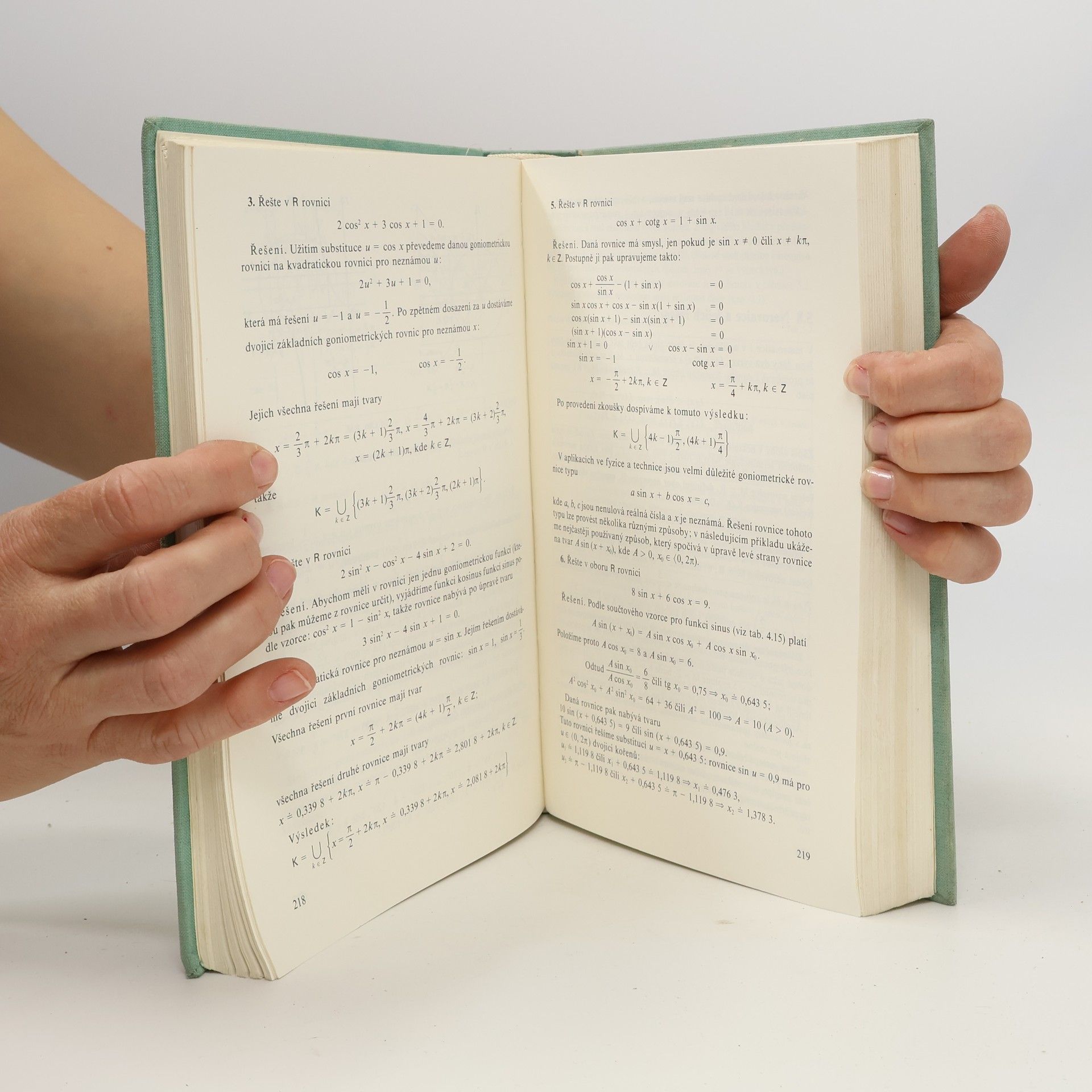 Josef Polák Přehled středoškolské matematiky