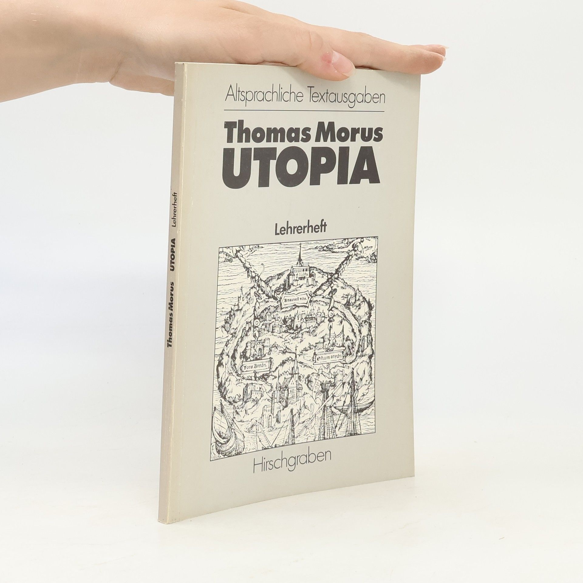 Thomas Morus Utopia