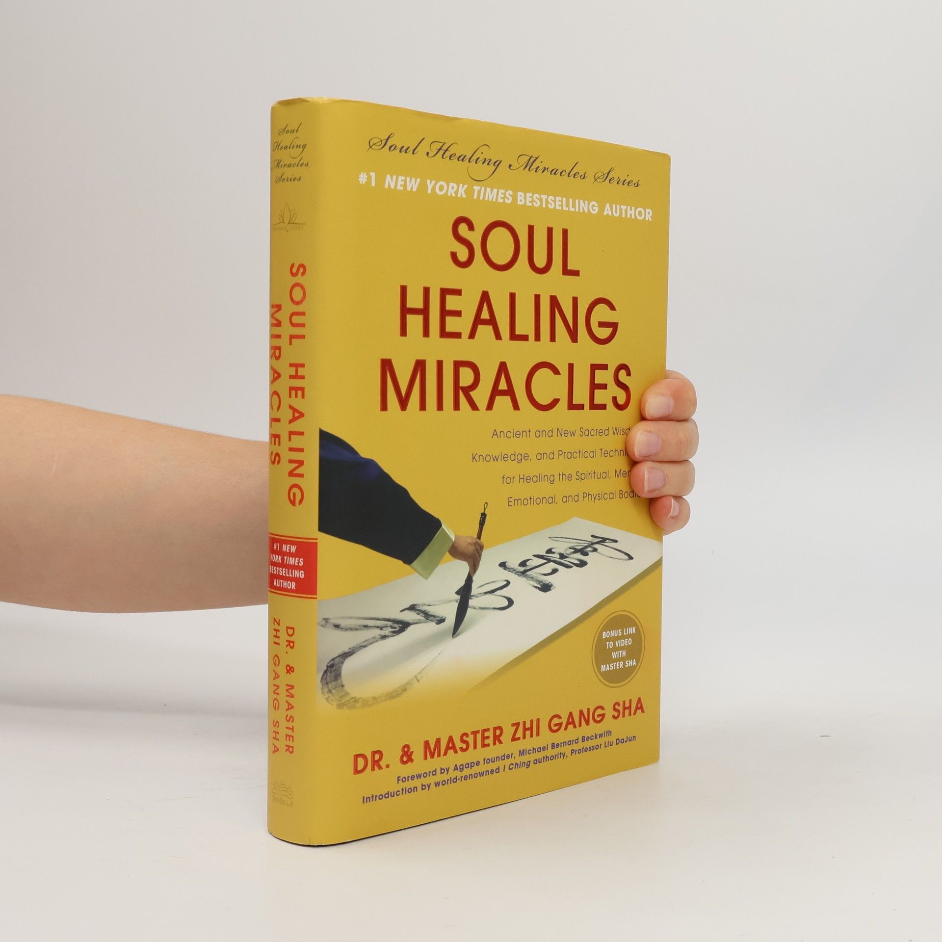 Soul Healing Miracles