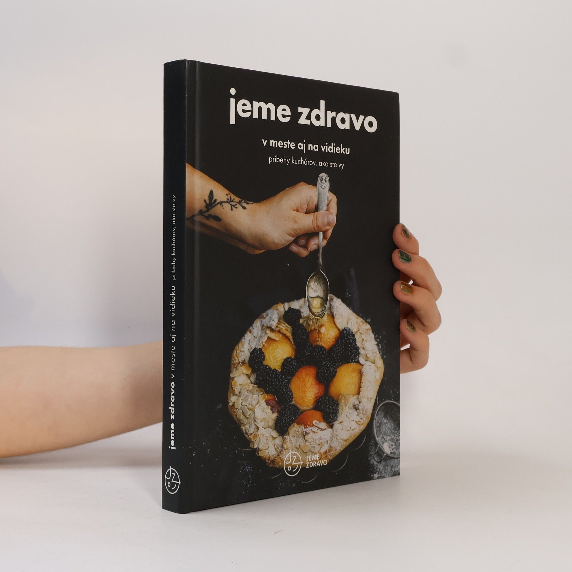 Kolektiv autorů Jeme zdravo v meste aj na vidieku