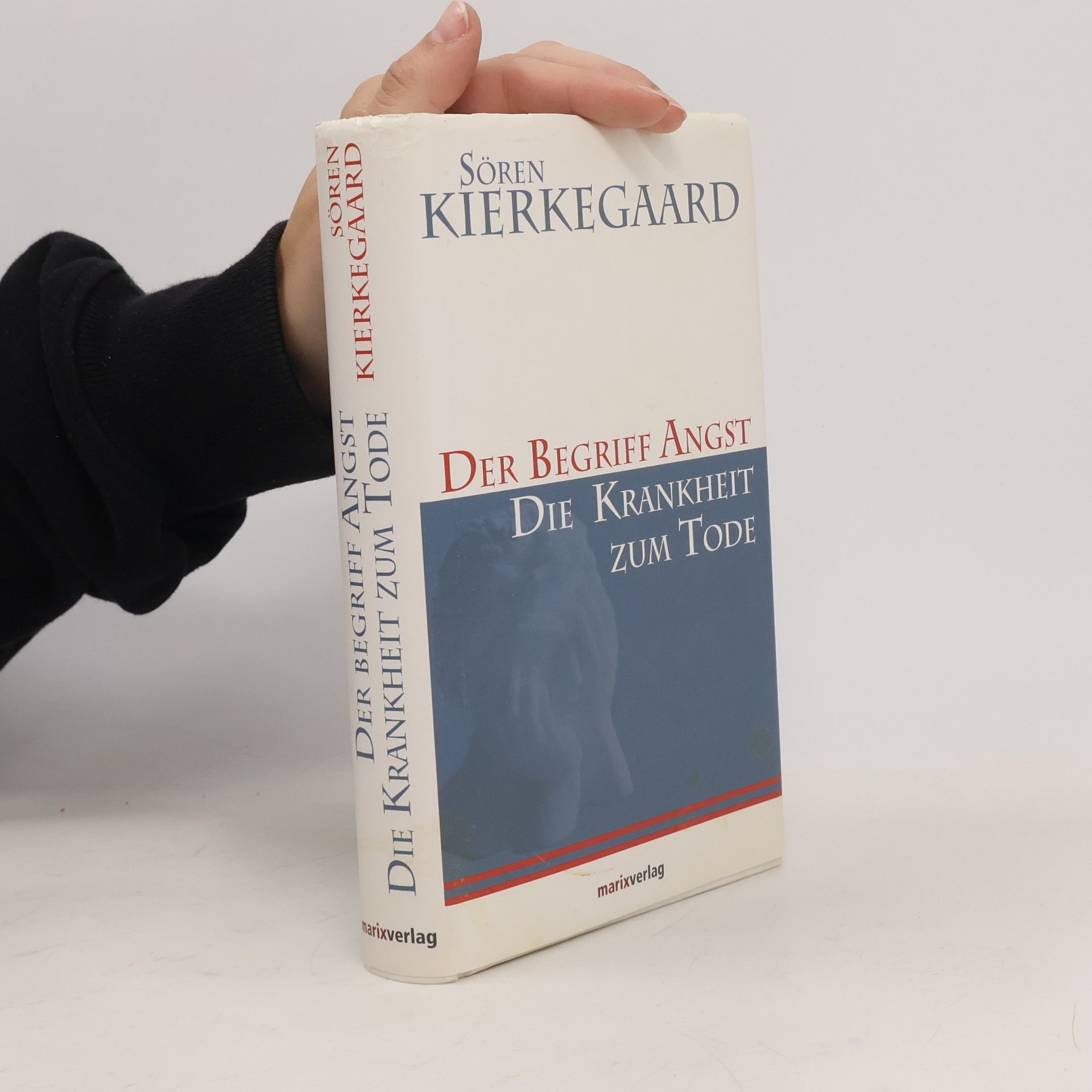 Søren Kierkegaard Die Krankheit zum Tode