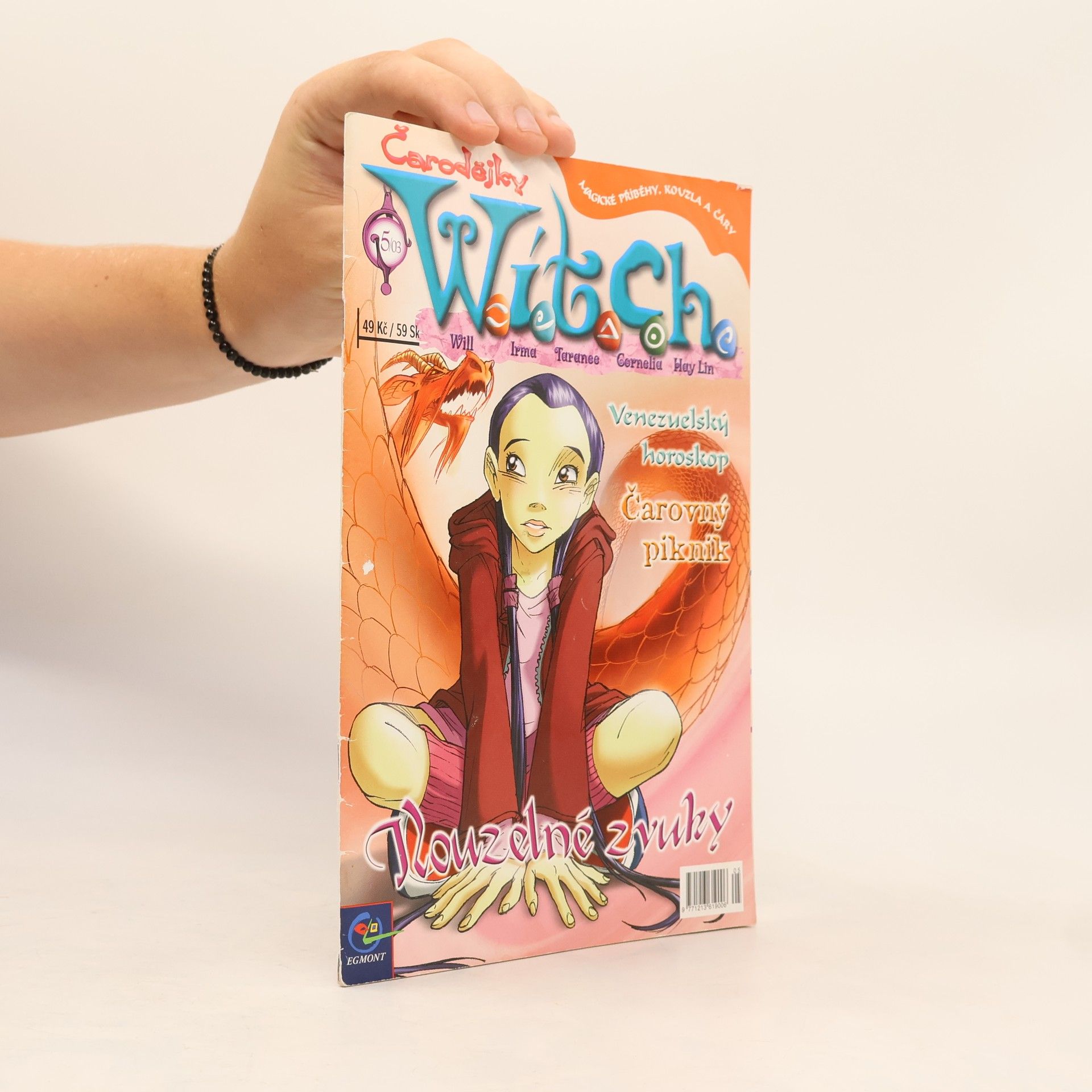 AA.VV. Čarodějky Witch 5/03