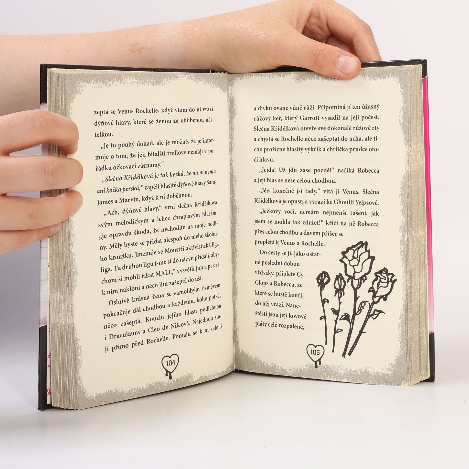 Gitty Daneshvari Monster High. Ghúlmošky navždy