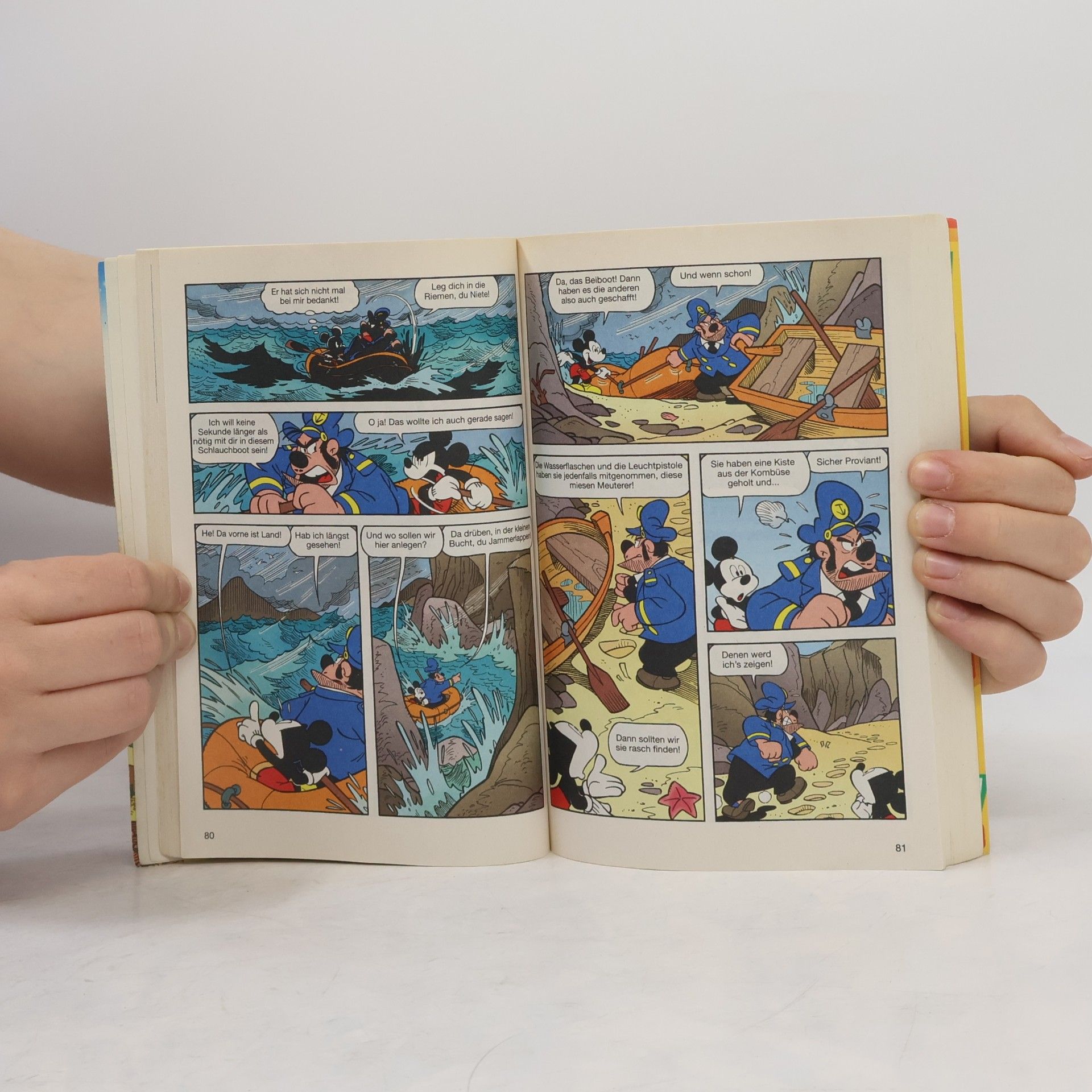 Walt Disney Lustiges Taschenbuch 385. Hexenzauber