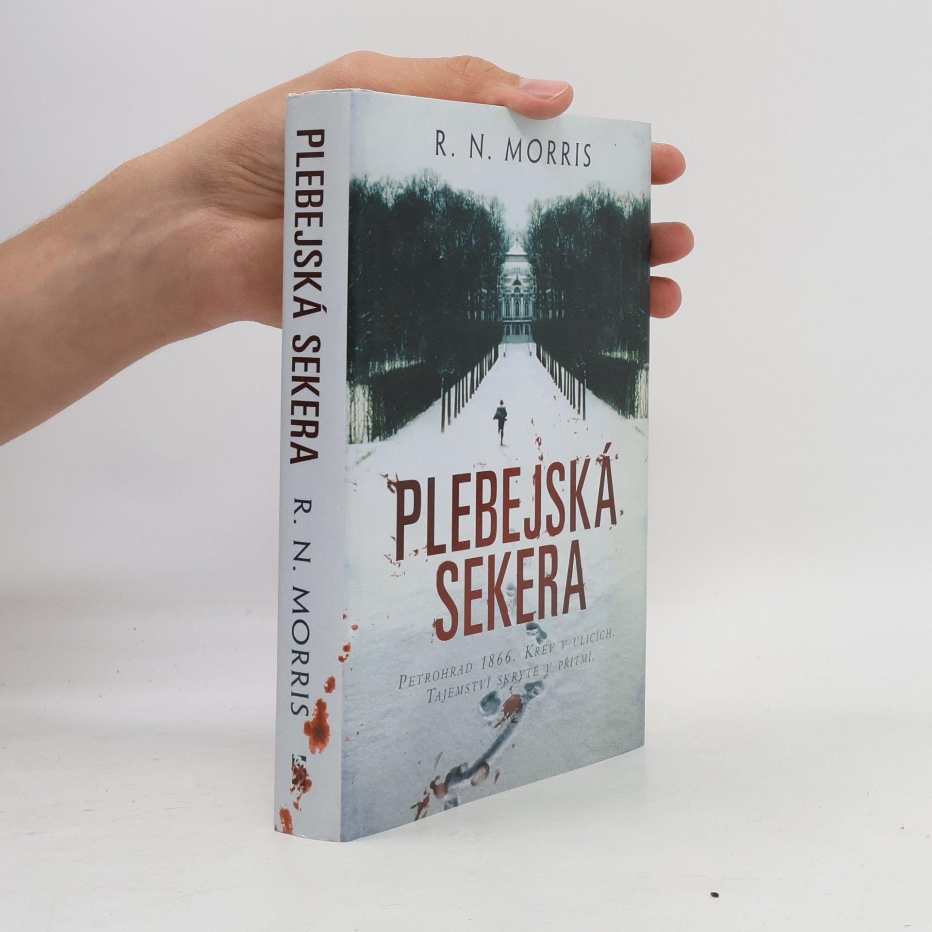Roger Morris Plebejská sekera